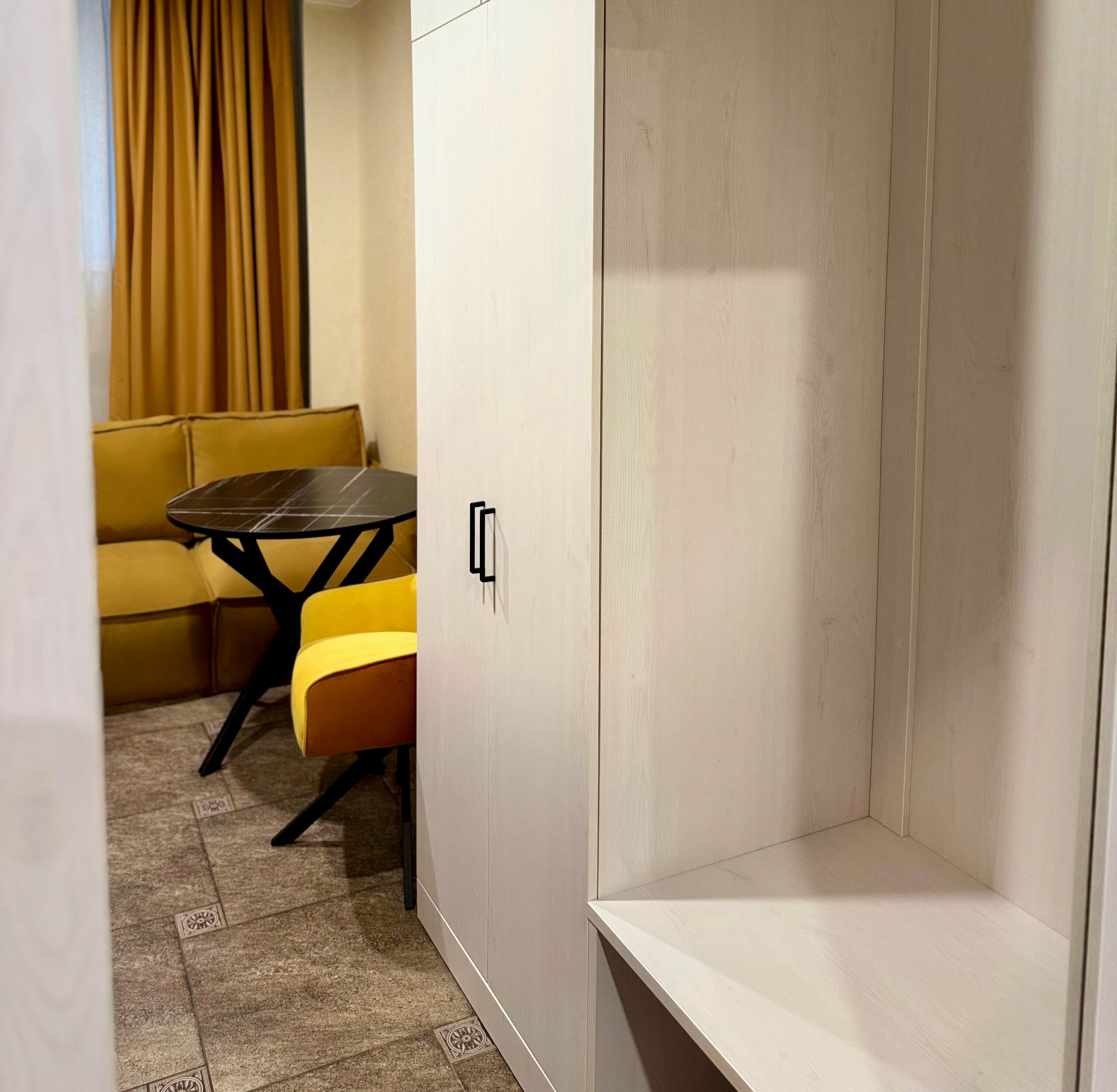 Обновленный люкс