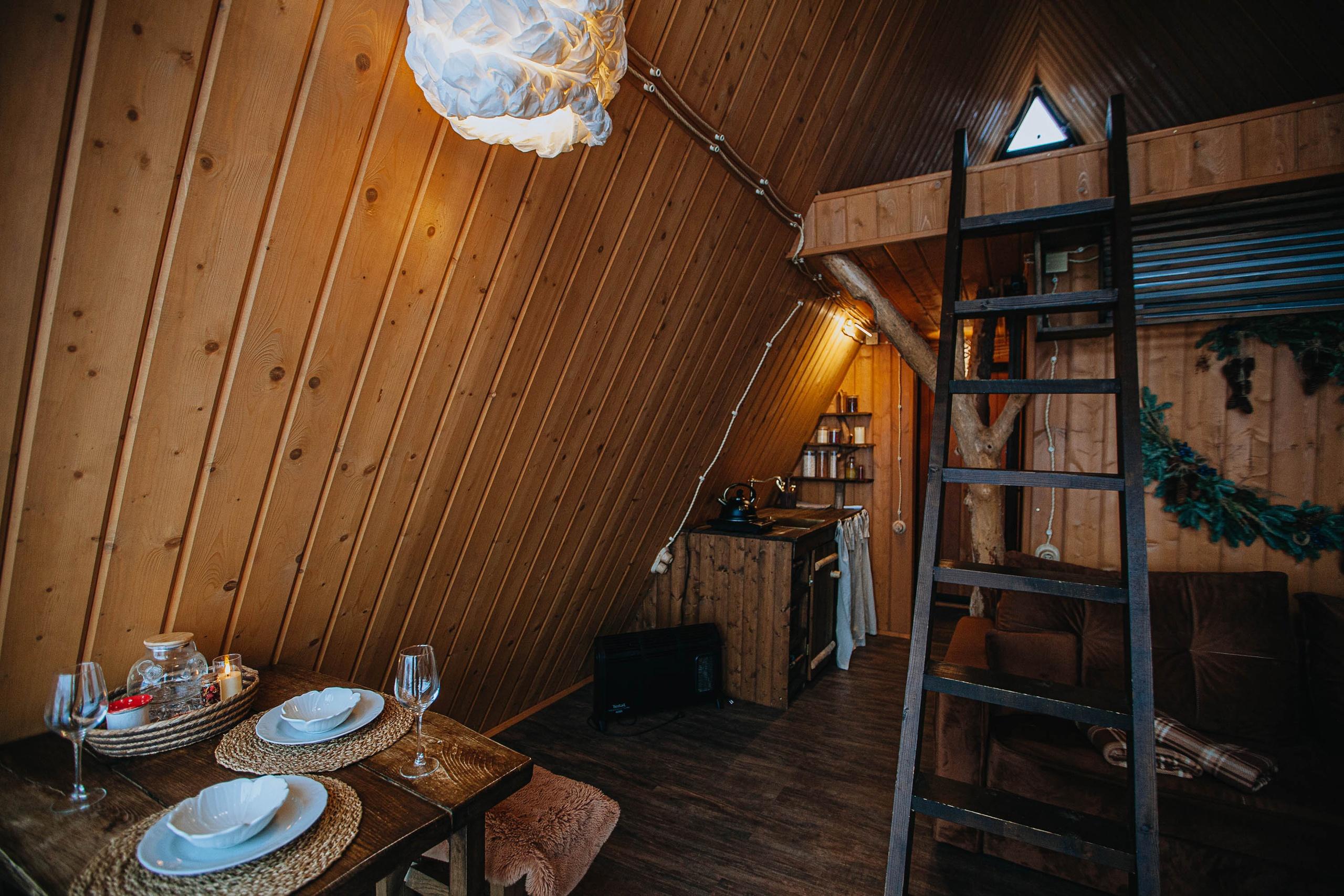 Трехместный номер «Комфорт»