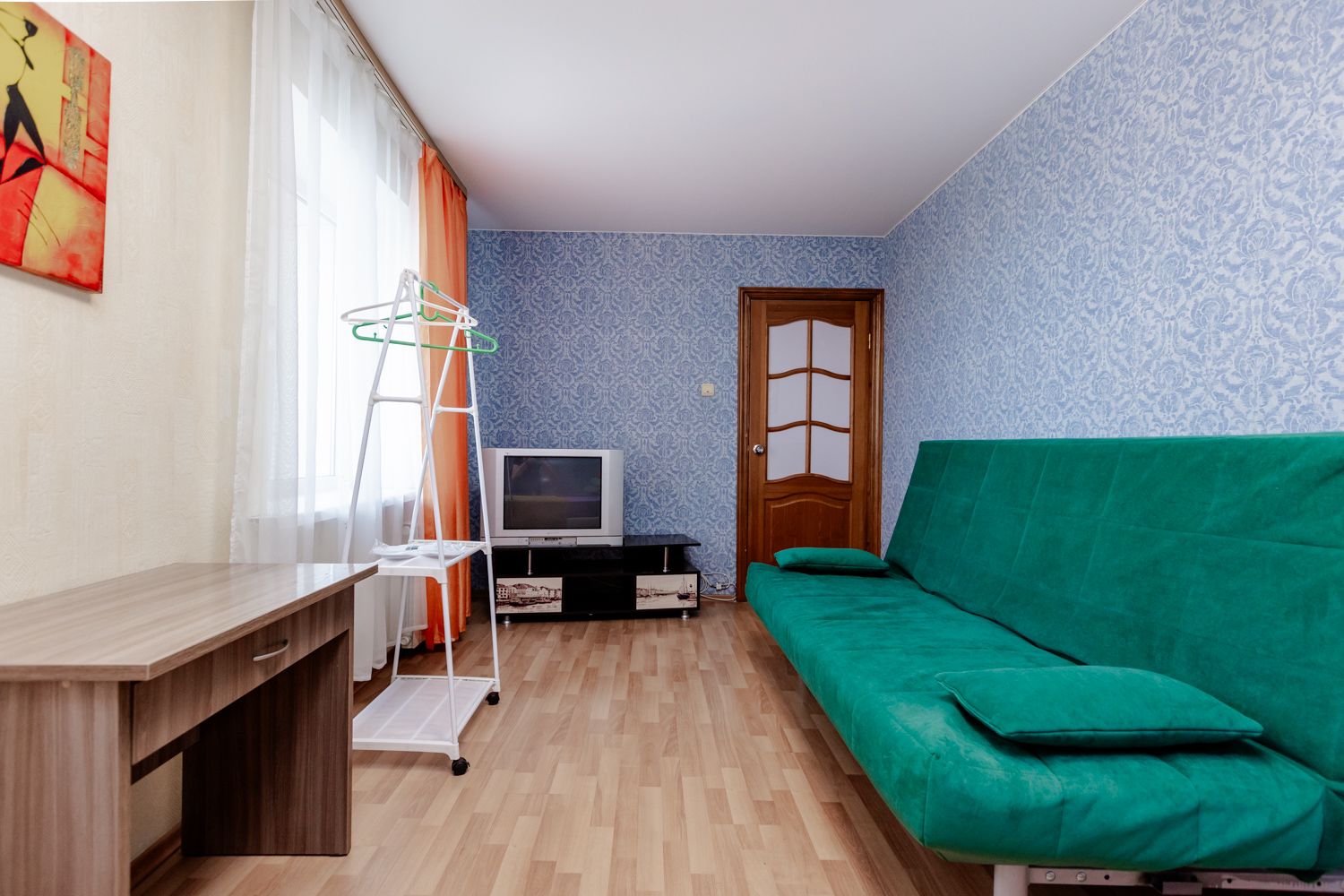 Двухкомнатная квартира С19-105