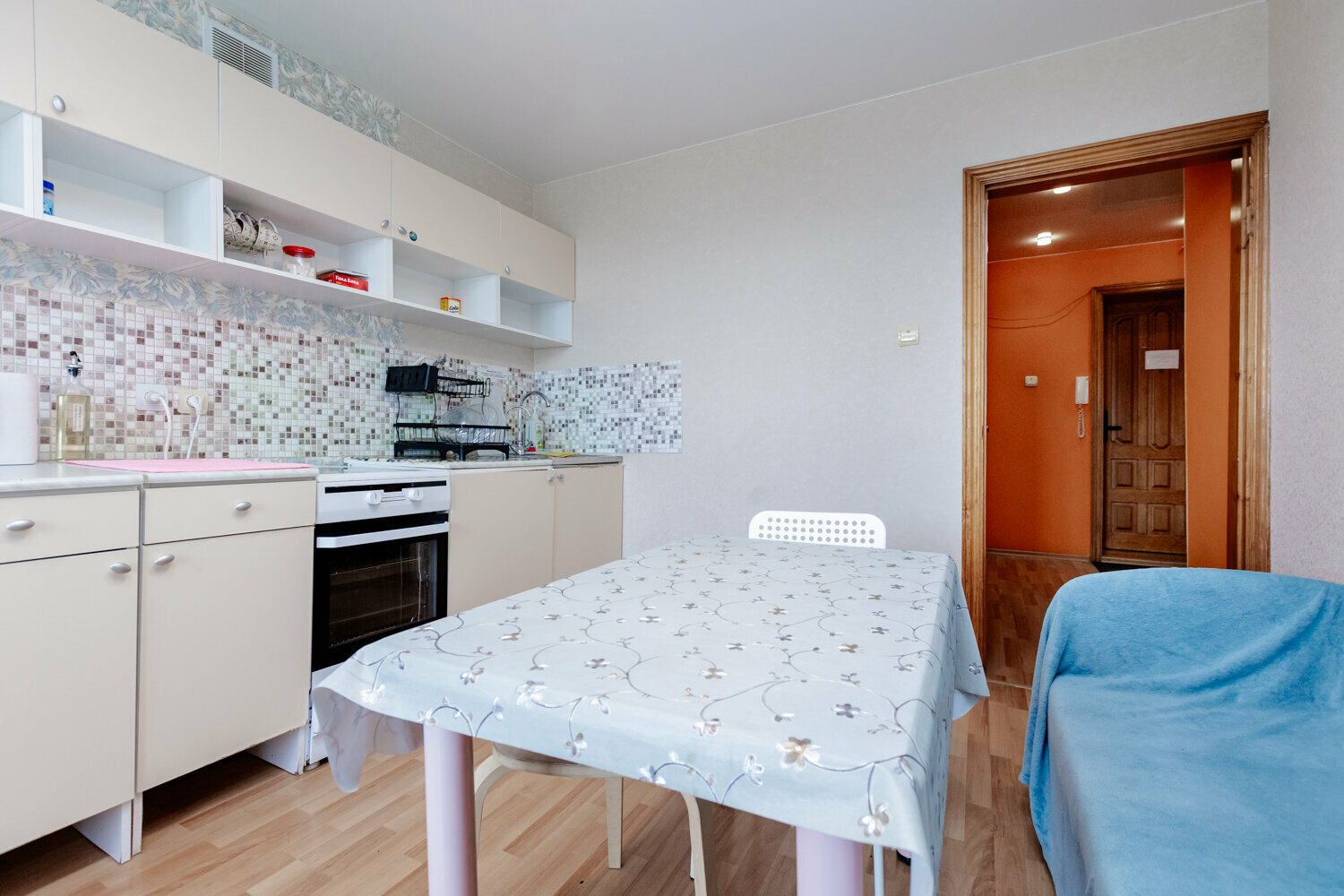 Двухкомнатная квартира С19-105