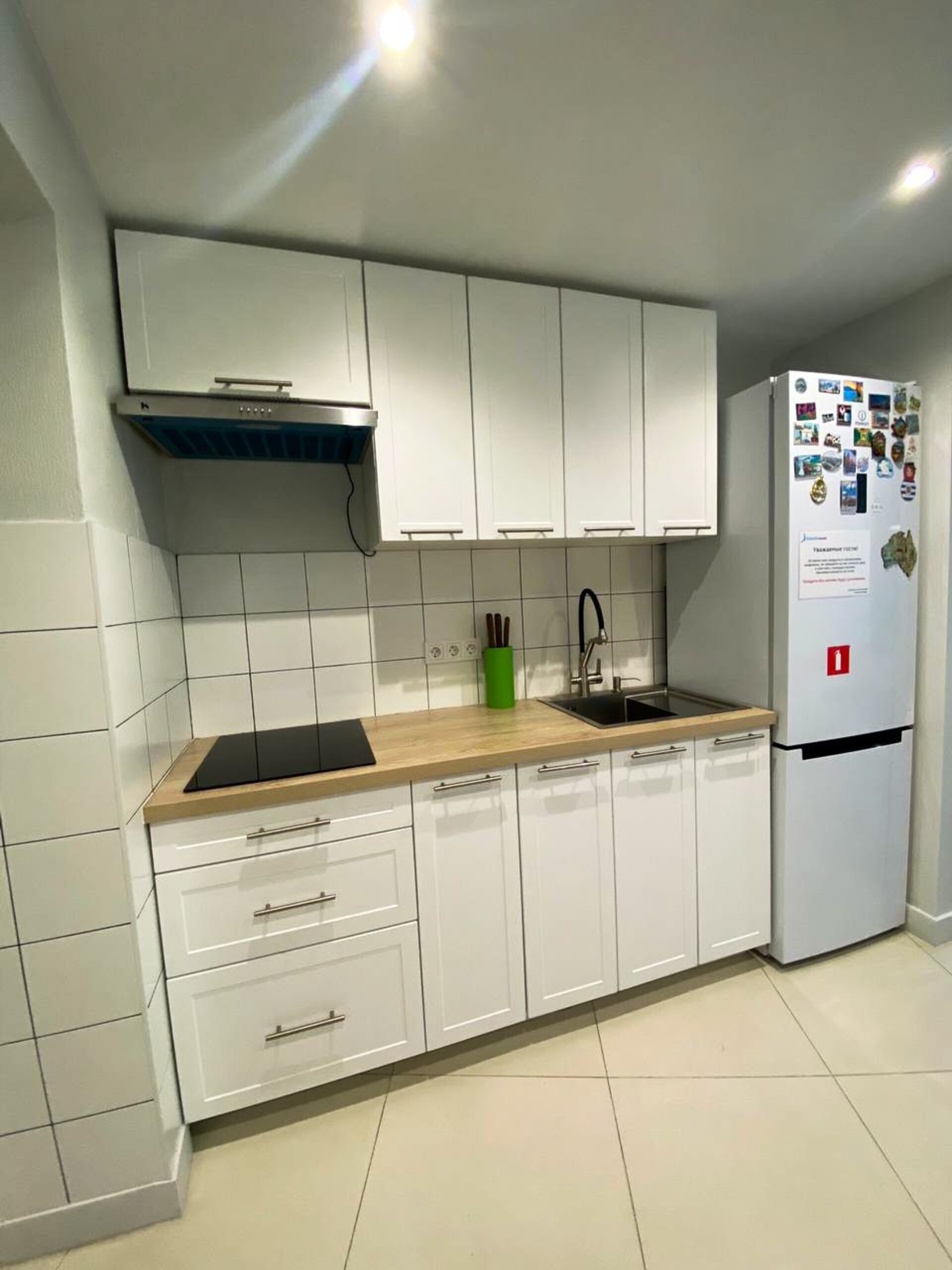 4-местный мужской номер со общим санузлом Coral Пятая категория