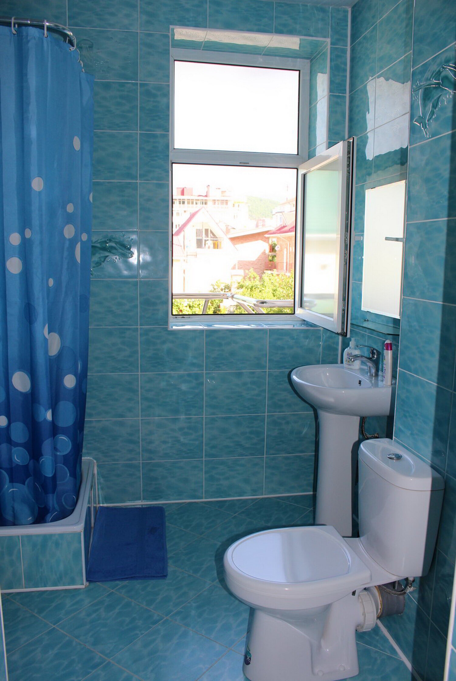 Трехместный номер «Комфорт»