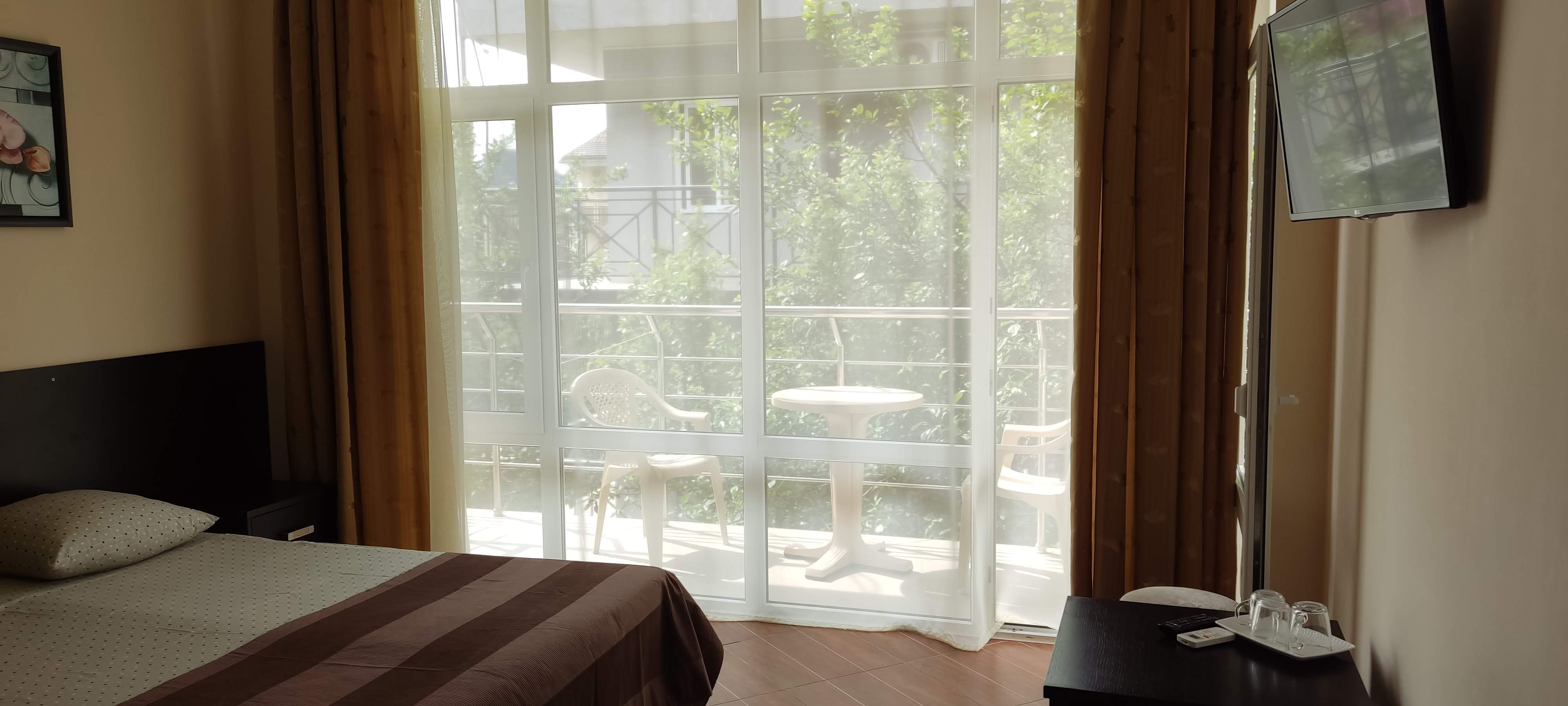 Трехместный номер «Комфорт»