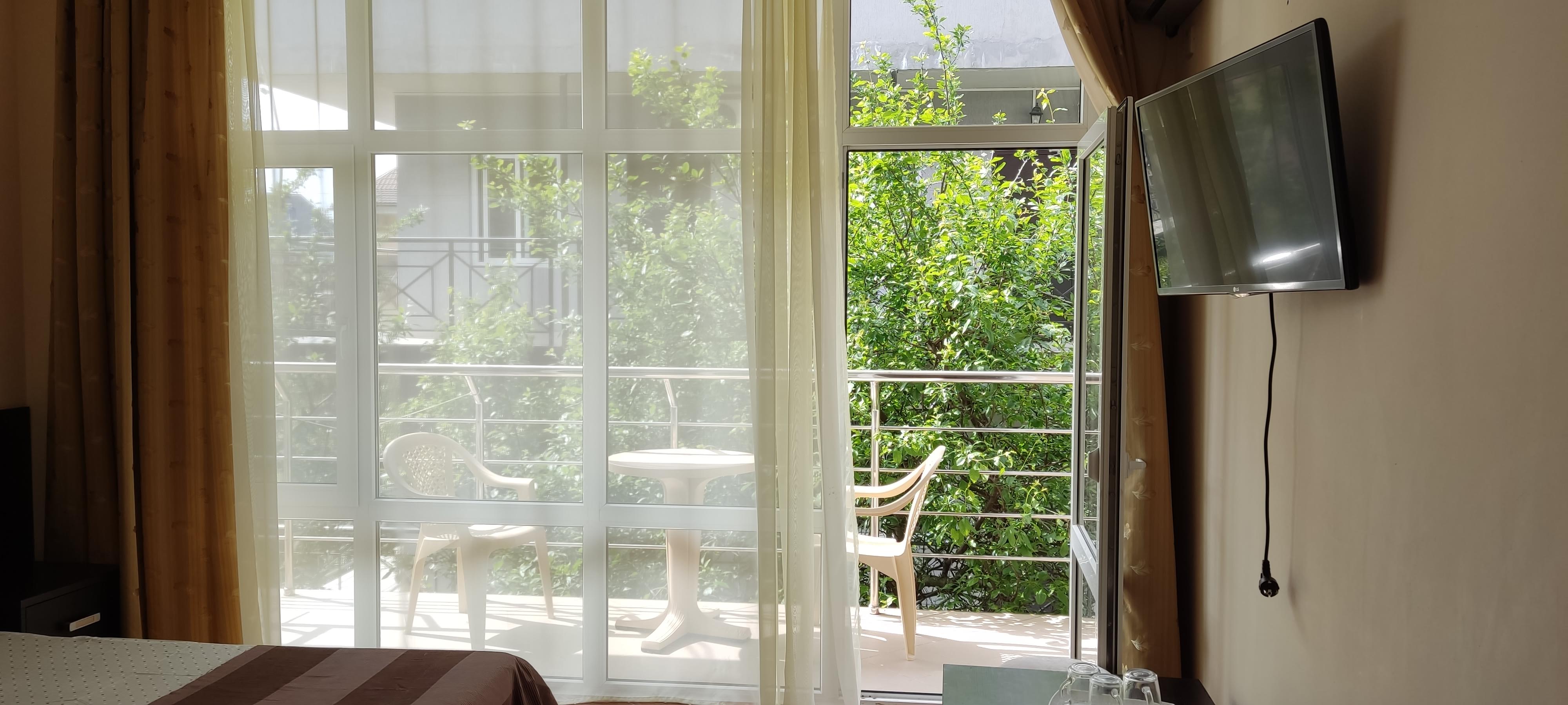 Трехместный номер «Комфорт»