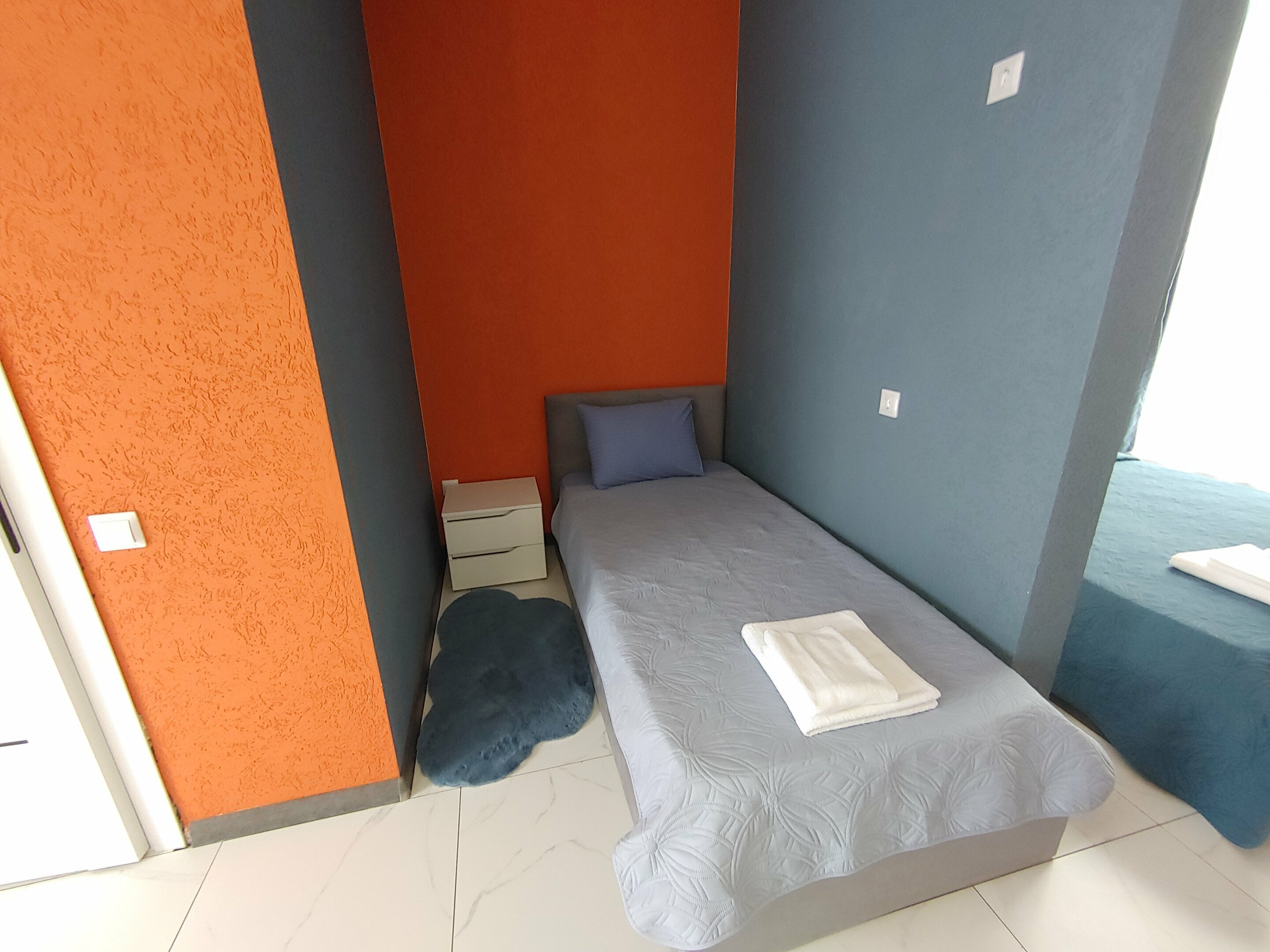 Классический четырехместный номер