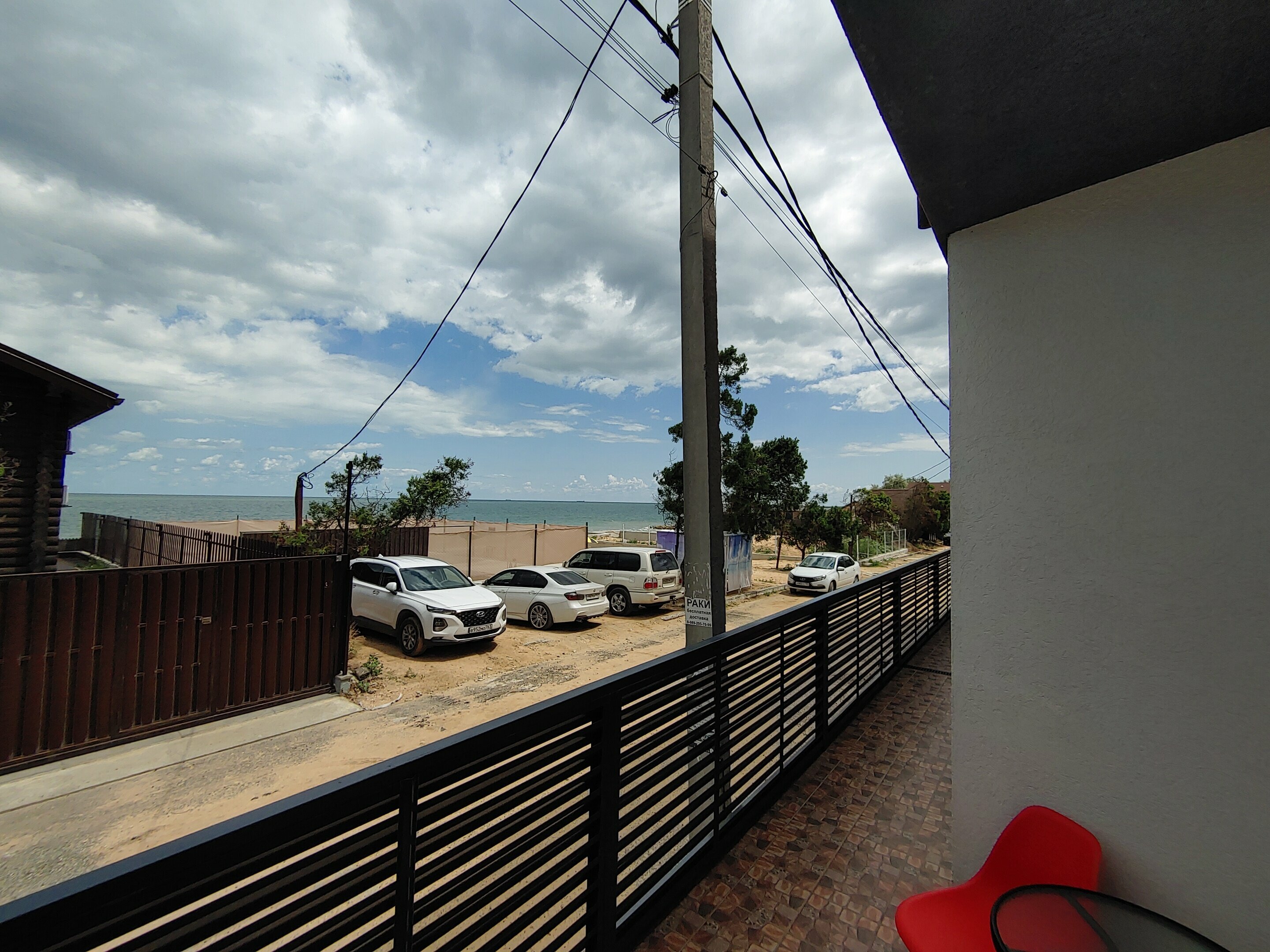 Классический четырехместный номер