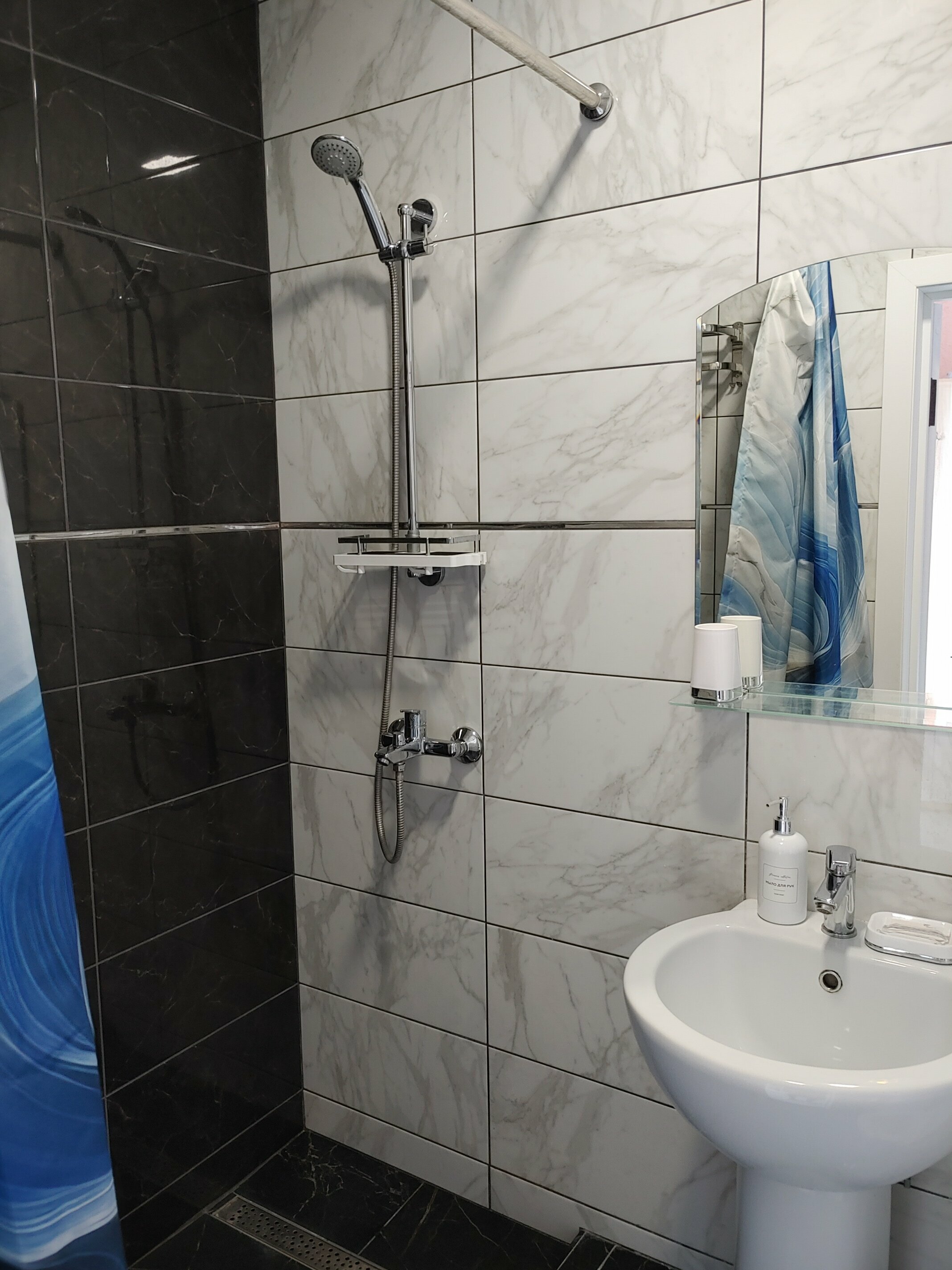 Классический четырехместный номер