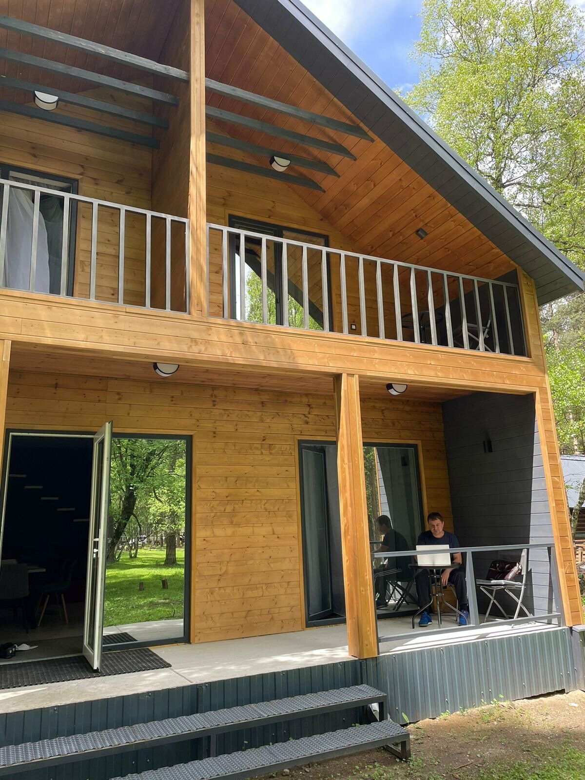 Пентхаус с террасой