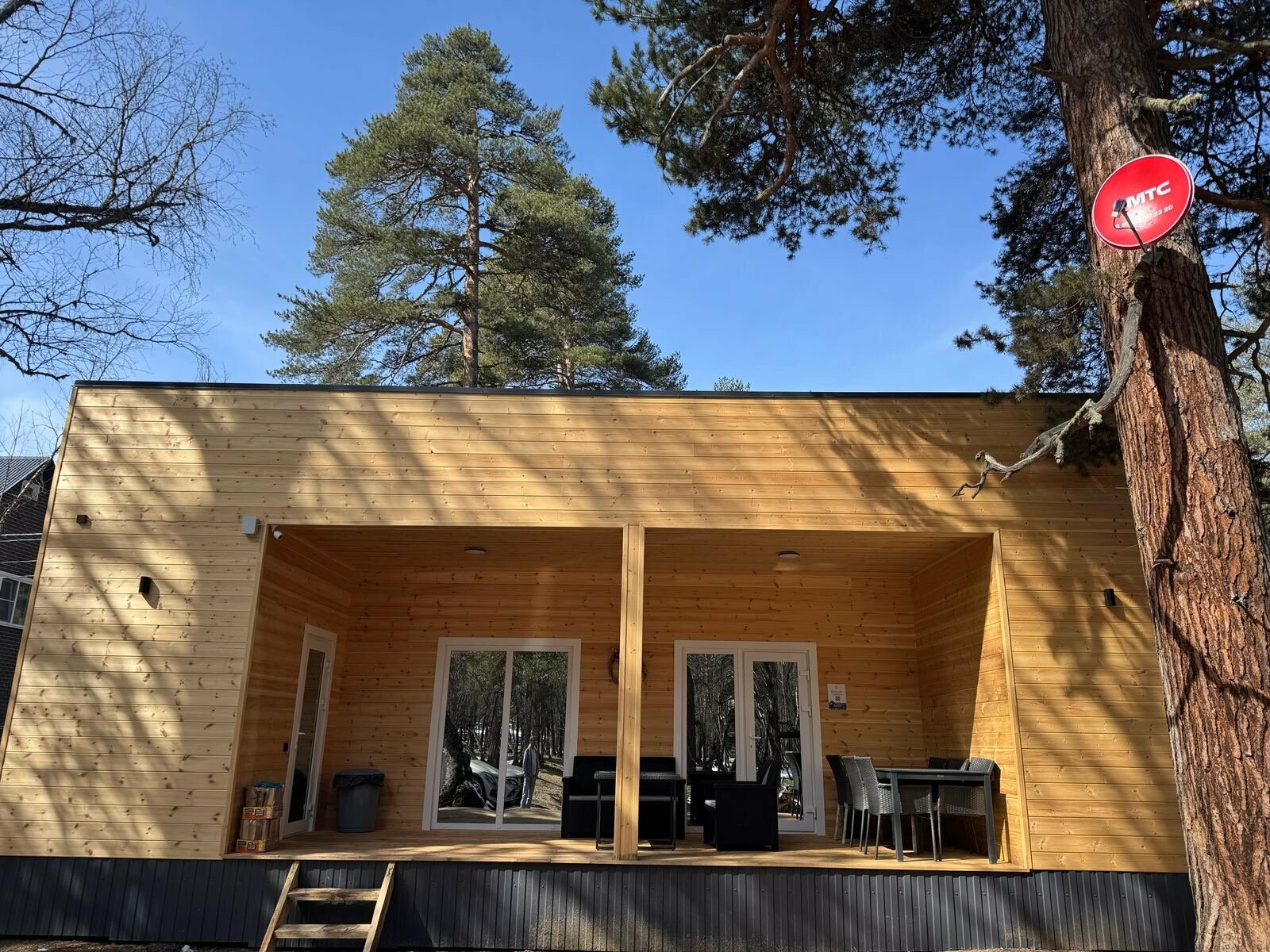 Семейный люкс