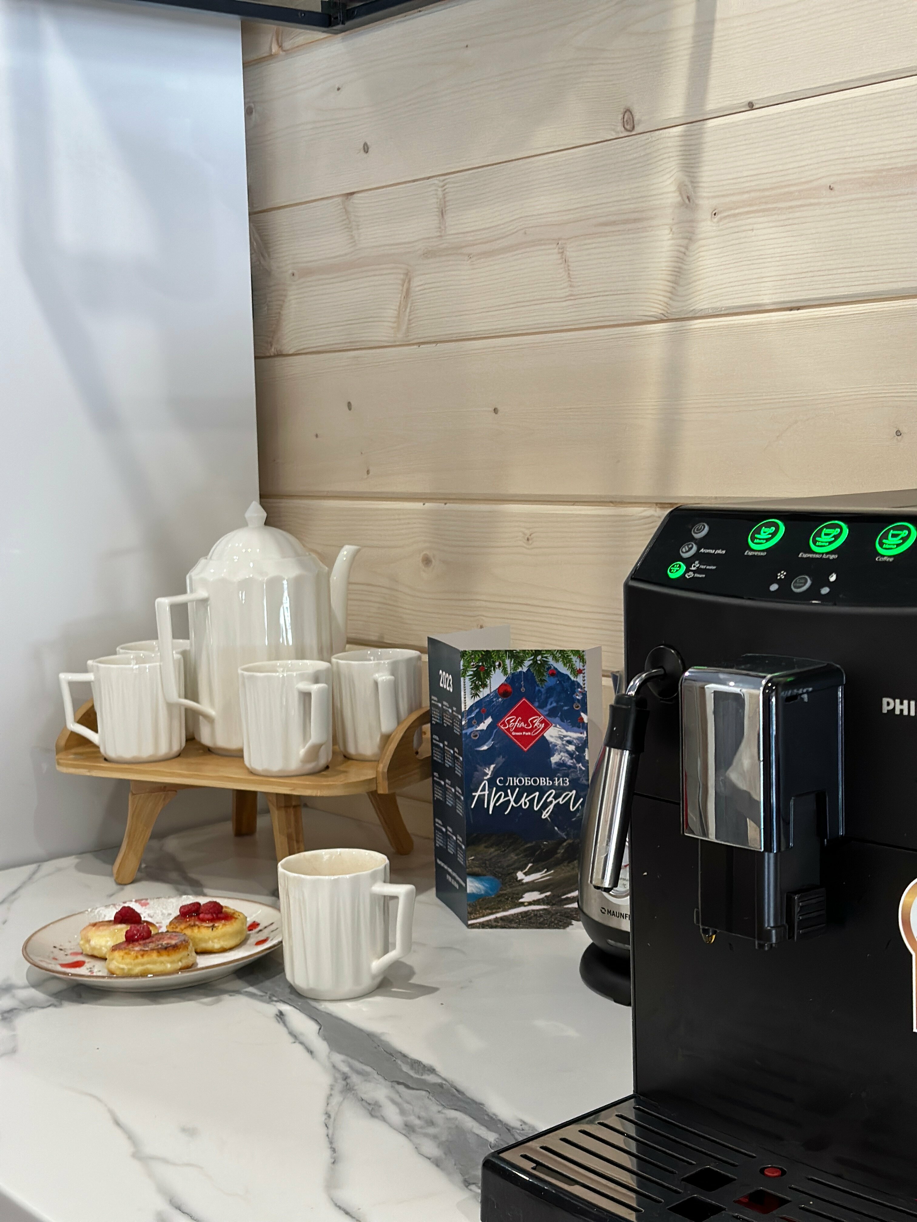 Пентхаус с террасой