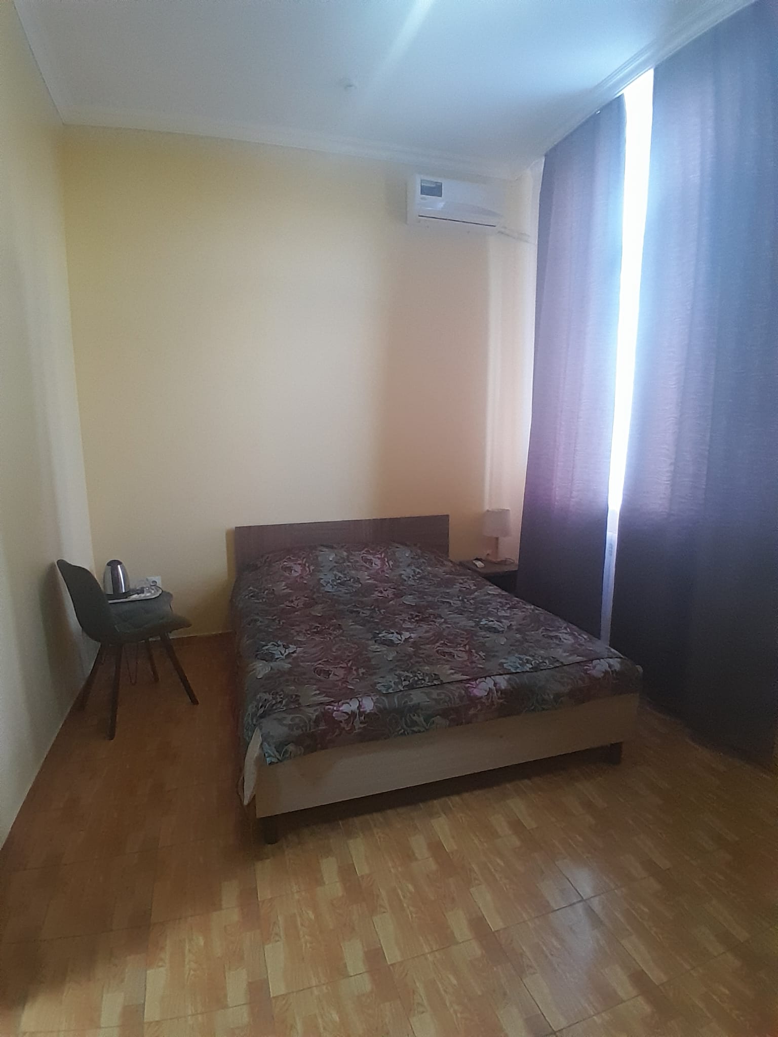 Бюджетный двухместный номер с 1 кроватью