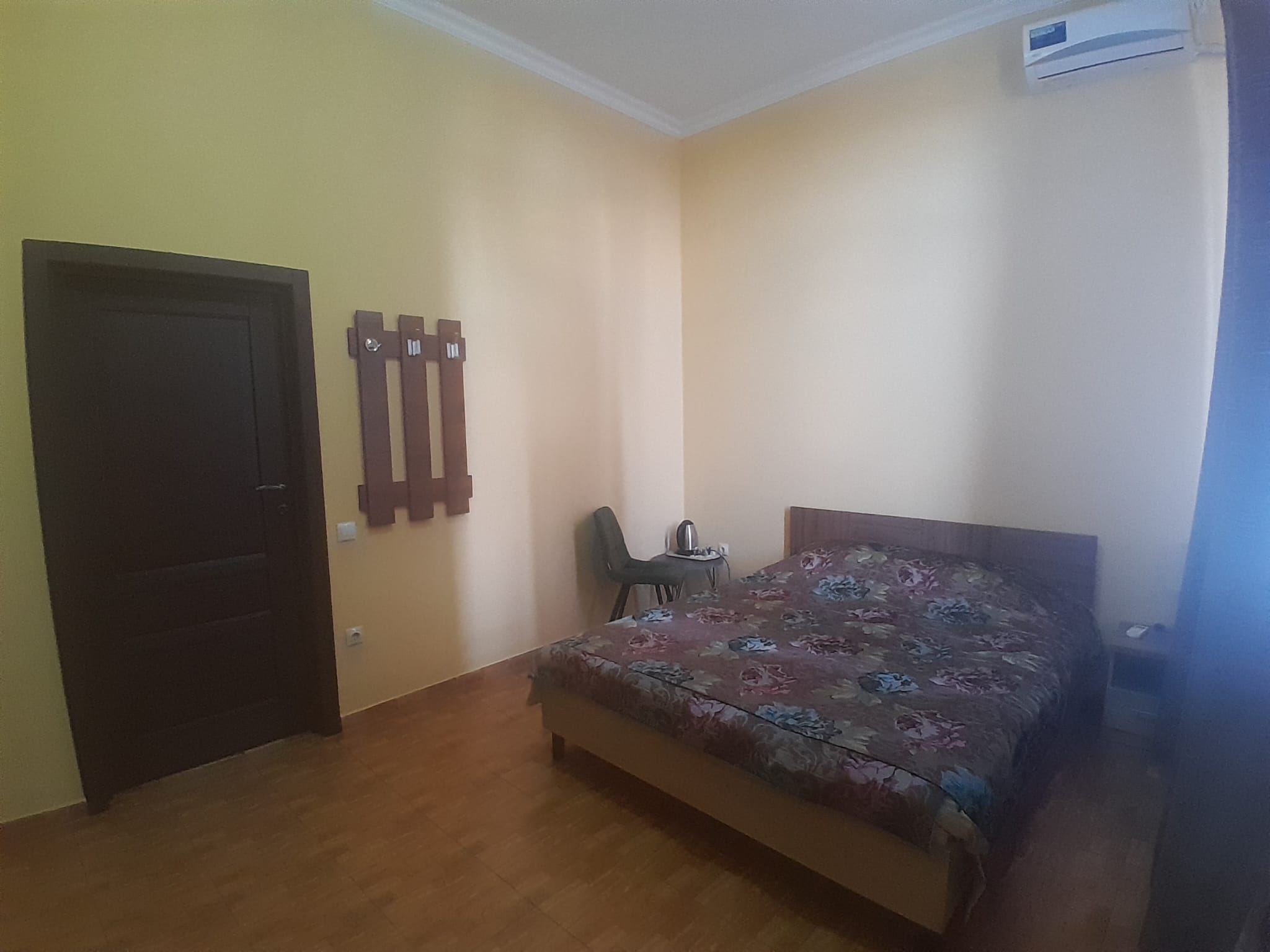 Бюджетный двухместный номер с 1 кроватью