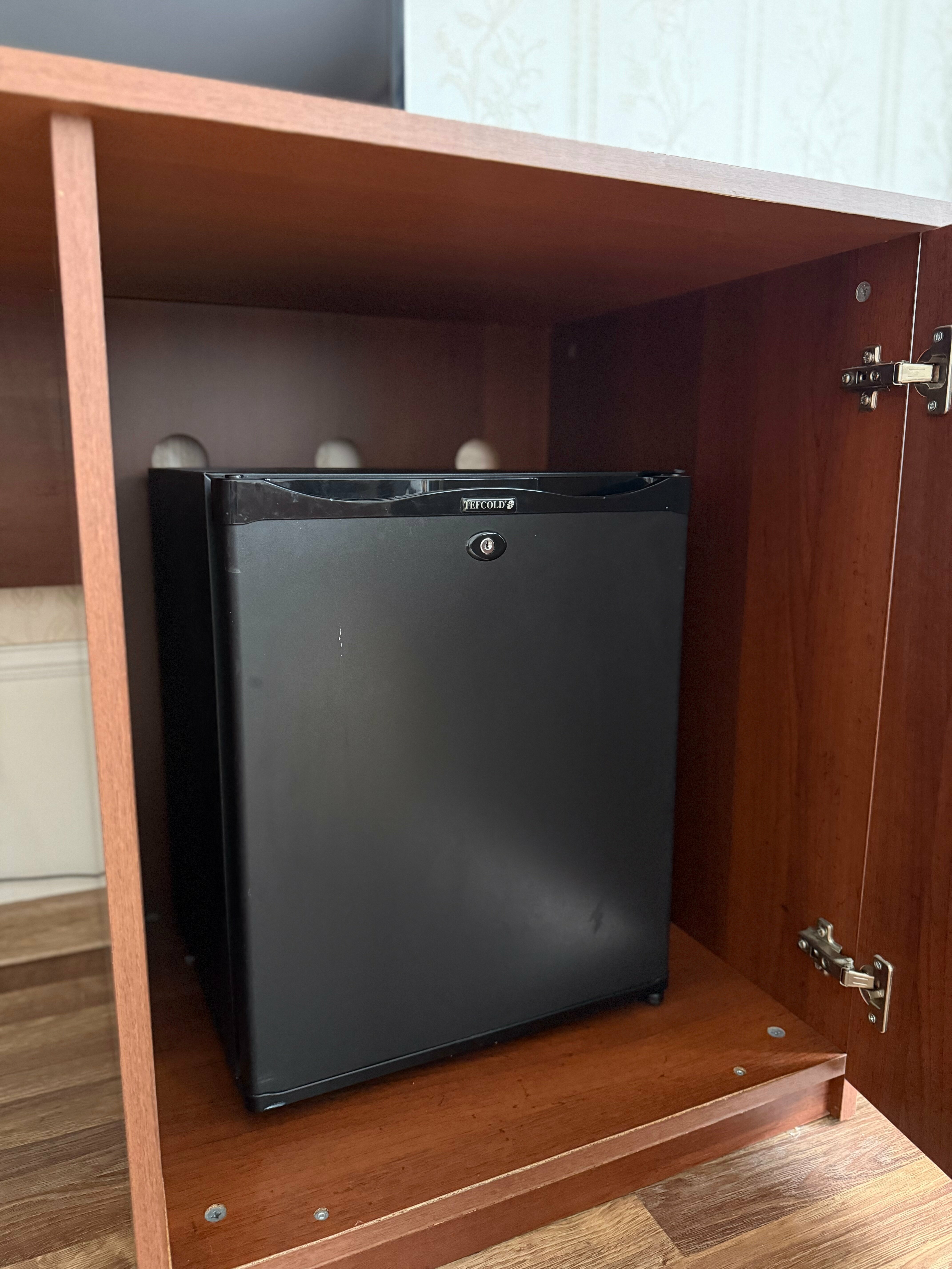 Двухместный номер «Комфорт» с 1 кроватью