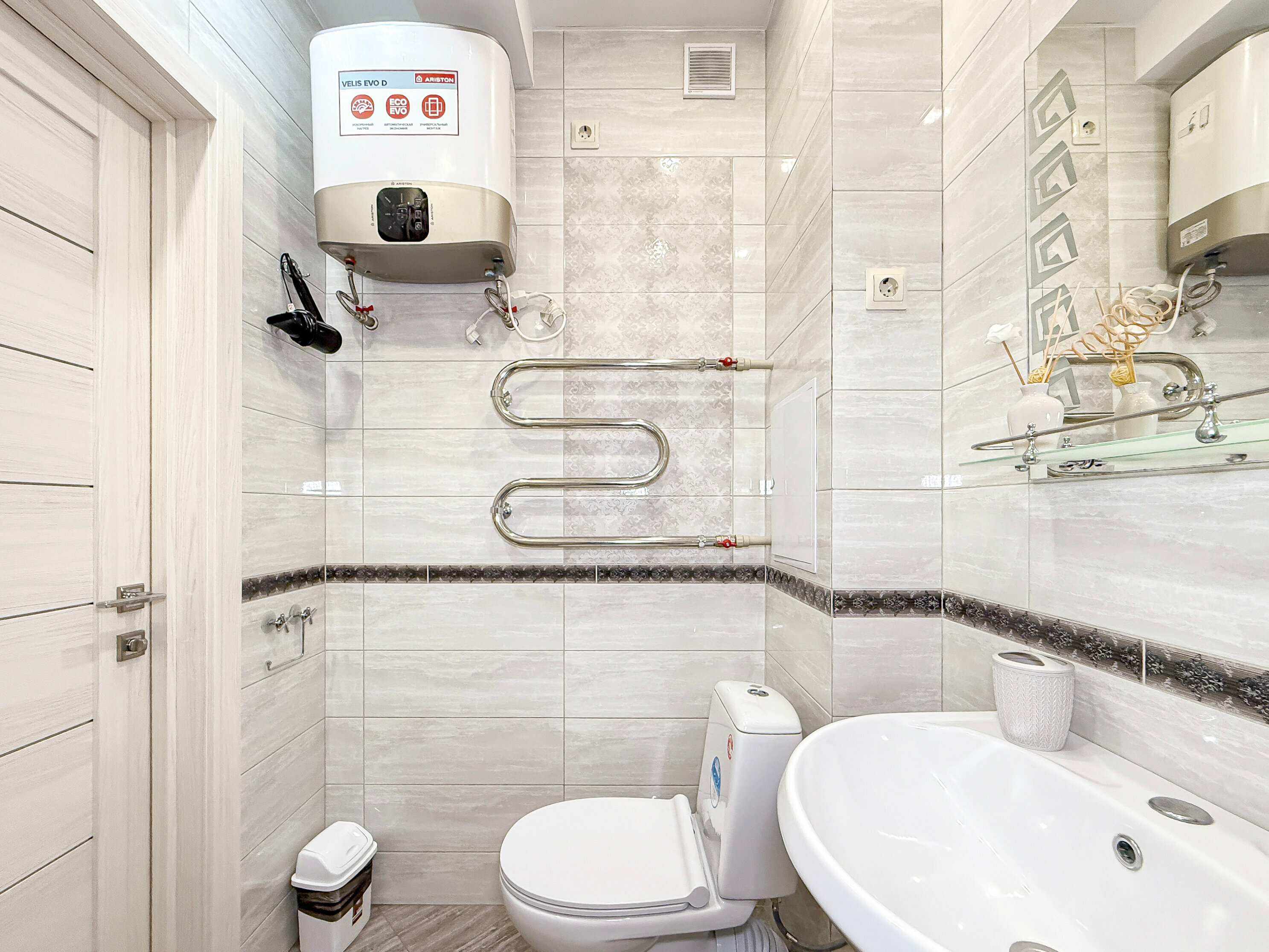 Улучшенные апартаменты