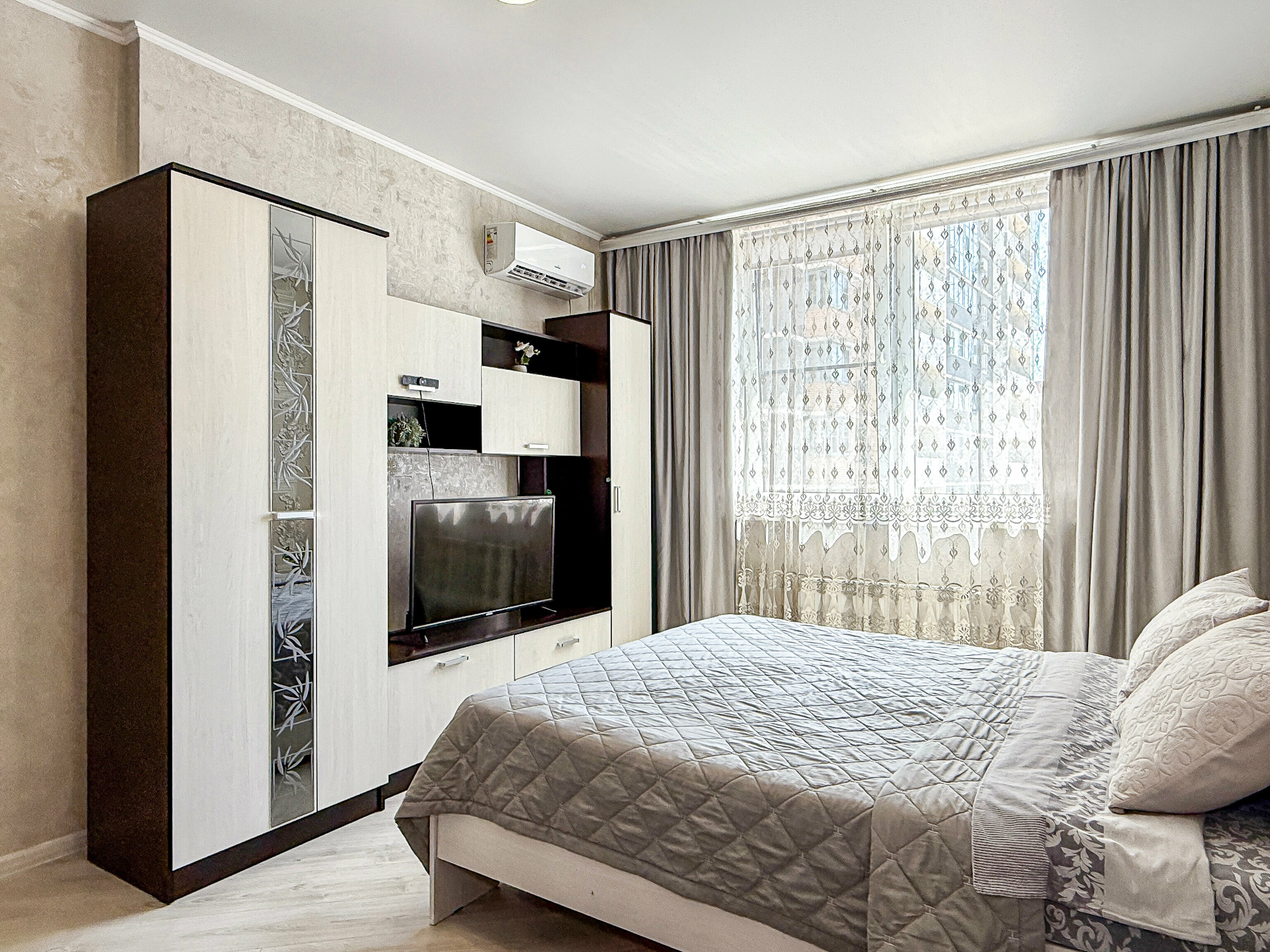 Улучшенные апартаменты