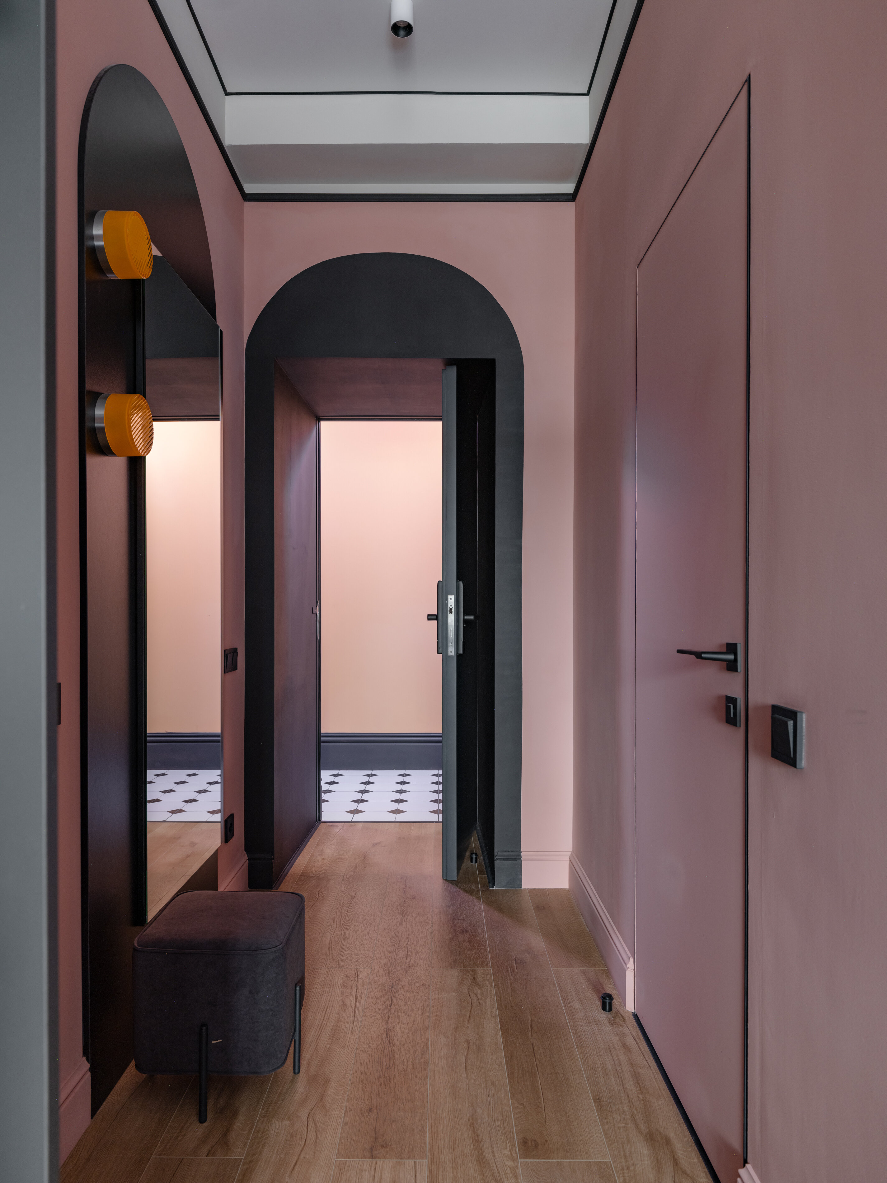 Большой двухместный номер с 1 кроватью