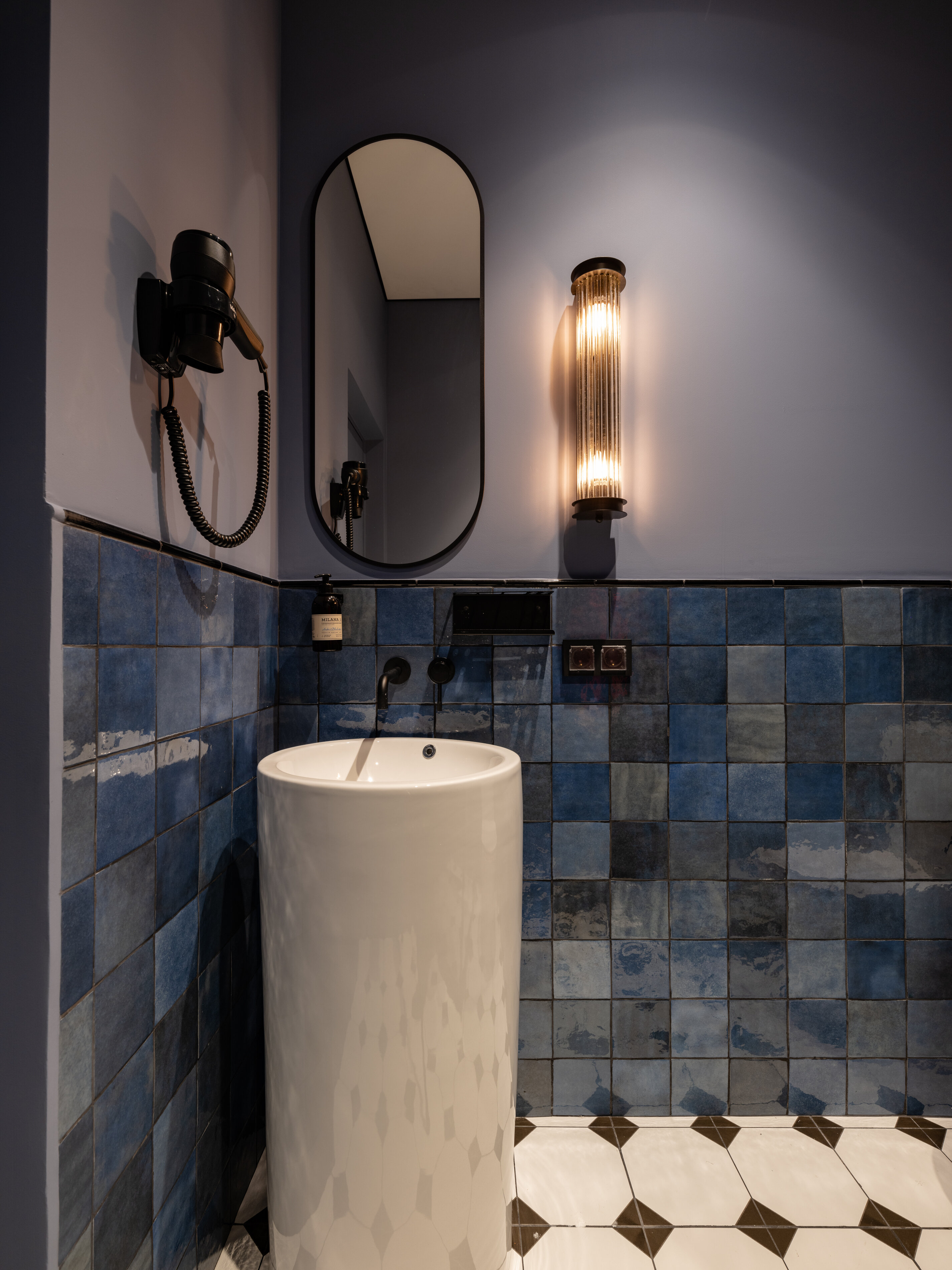 Стандартный номер с кроватью размера «king-size»