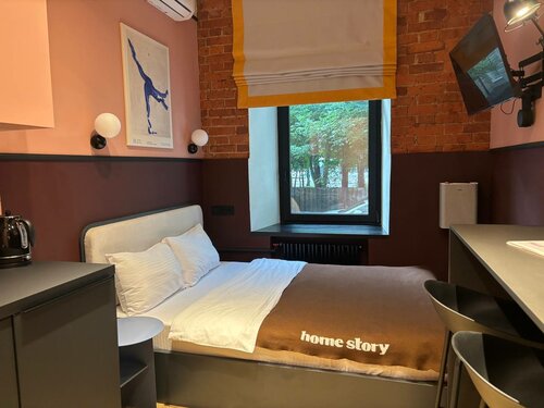 Номер Делюкс с кроватью размера «king-size»