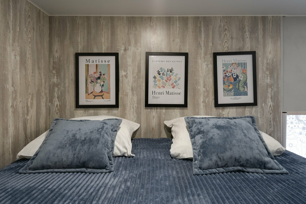 Улучшенные апартаменты