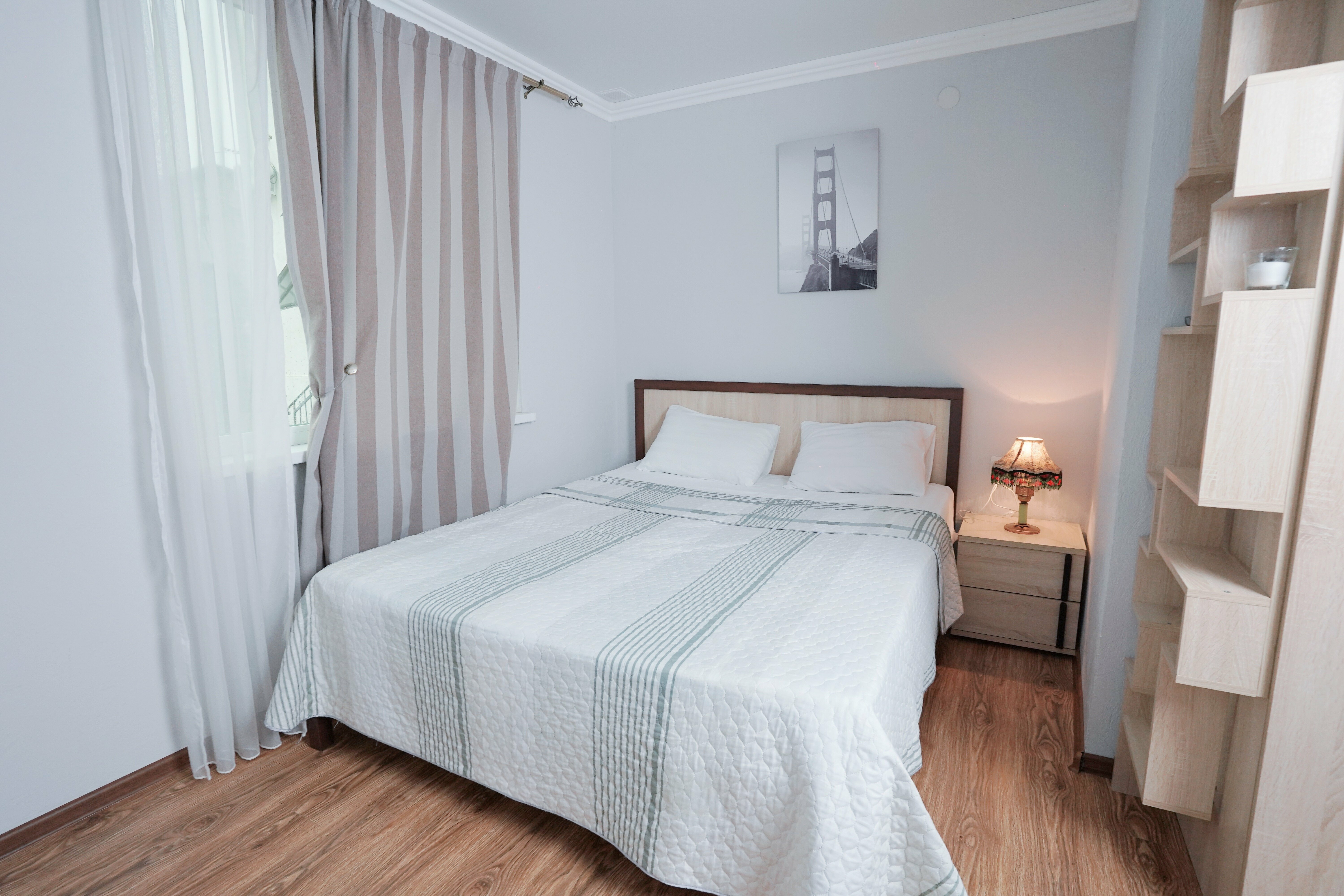 Улучшенный семейный номер