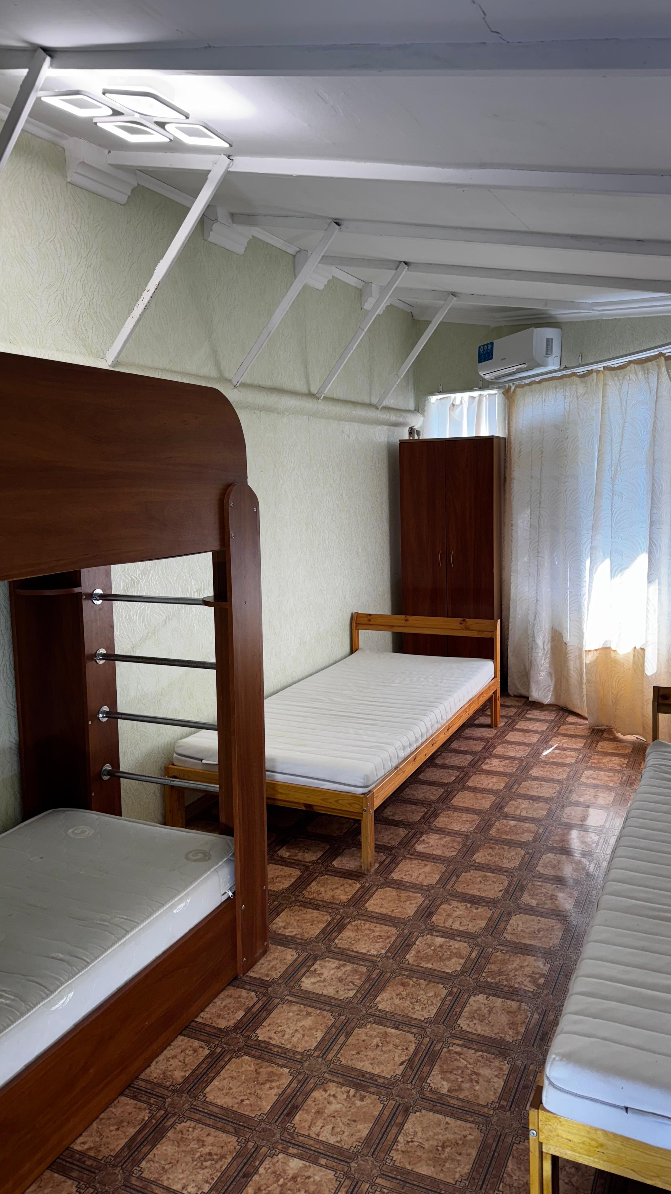 Четырехместный номер