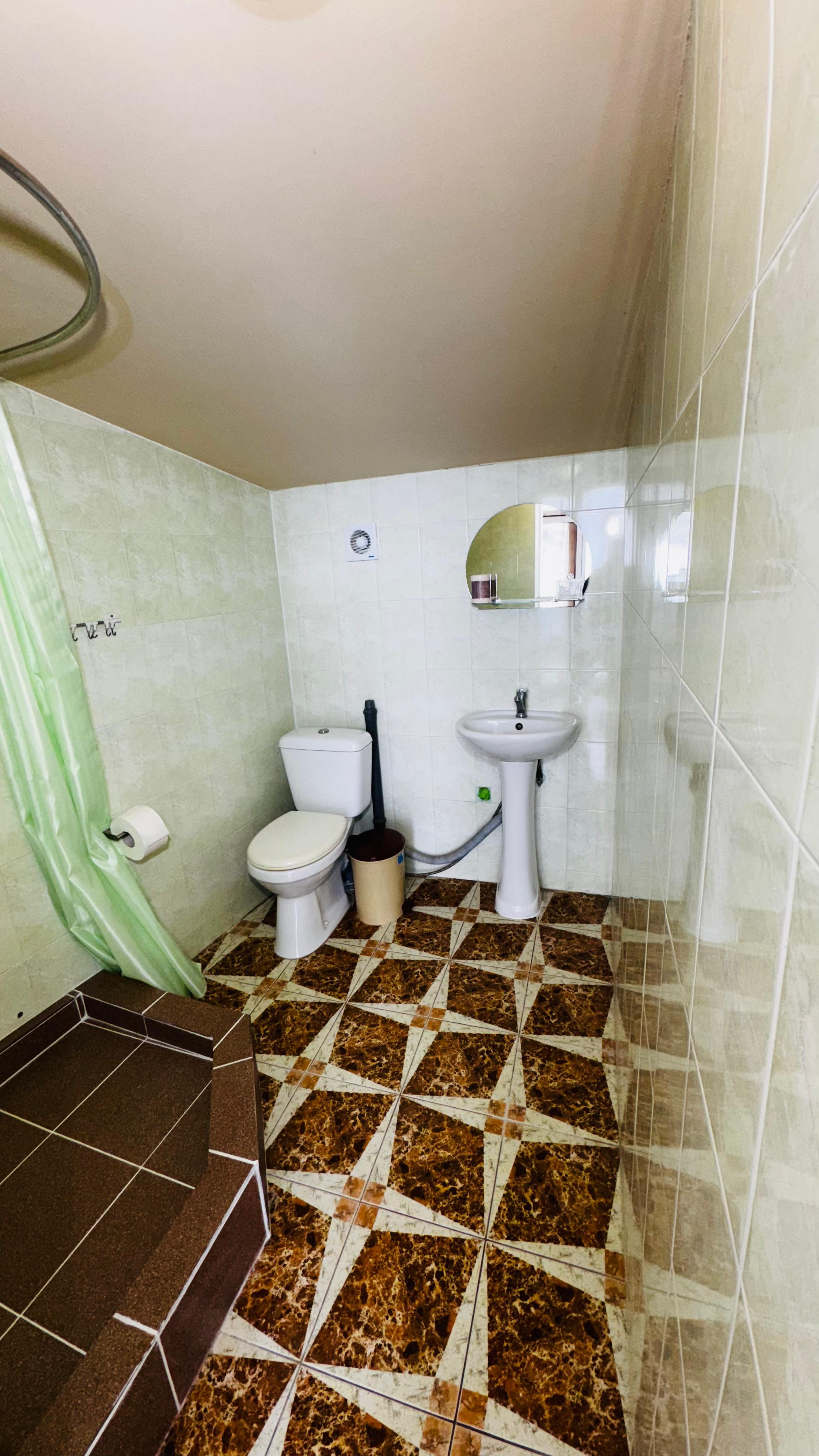 Четырехместный номер