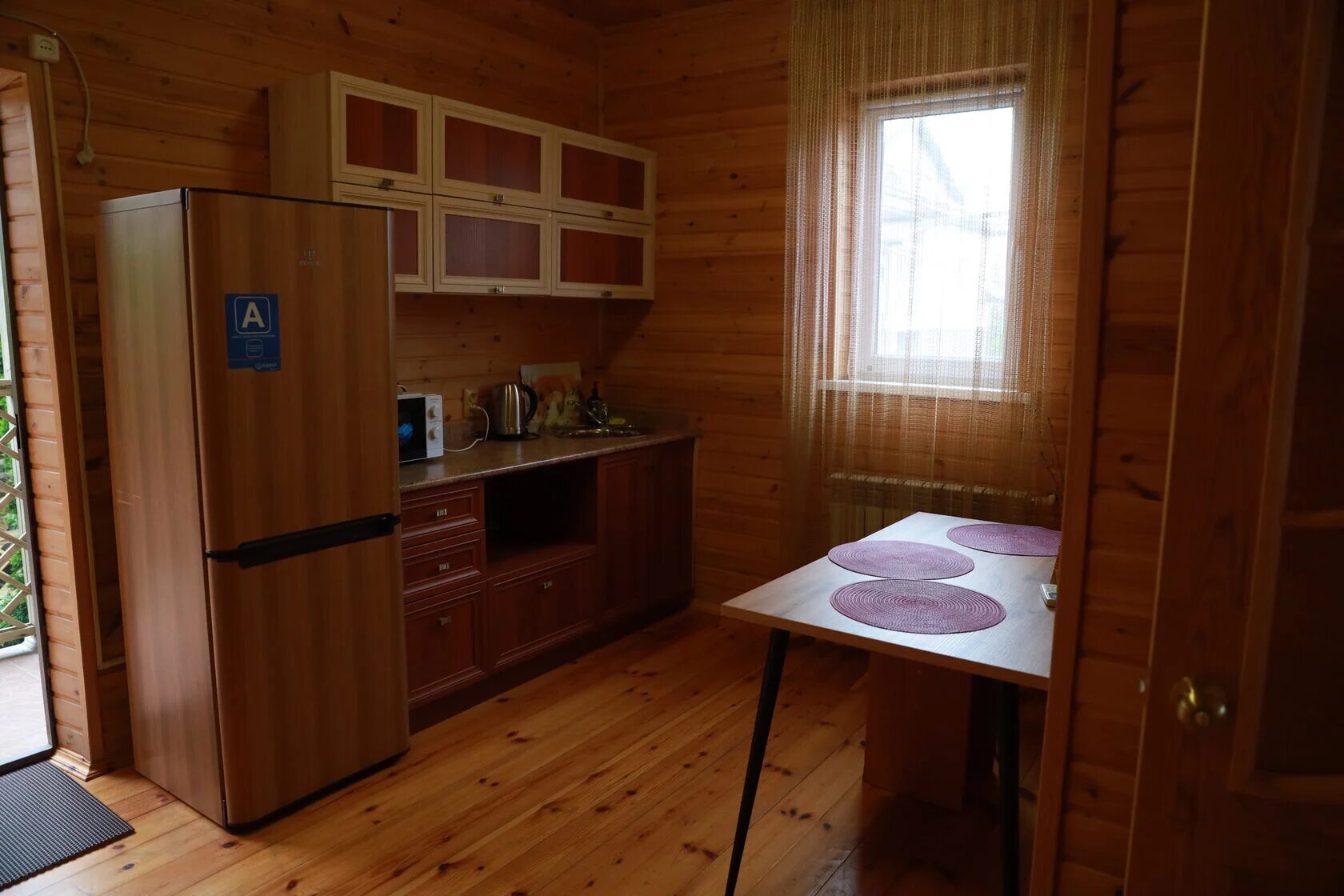 Трехместный номер