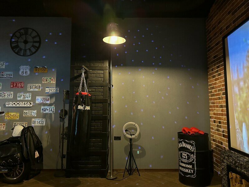 Люкс с гидромассажной ванной