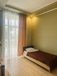 Трехместный номер с балконом в Зеленый дом