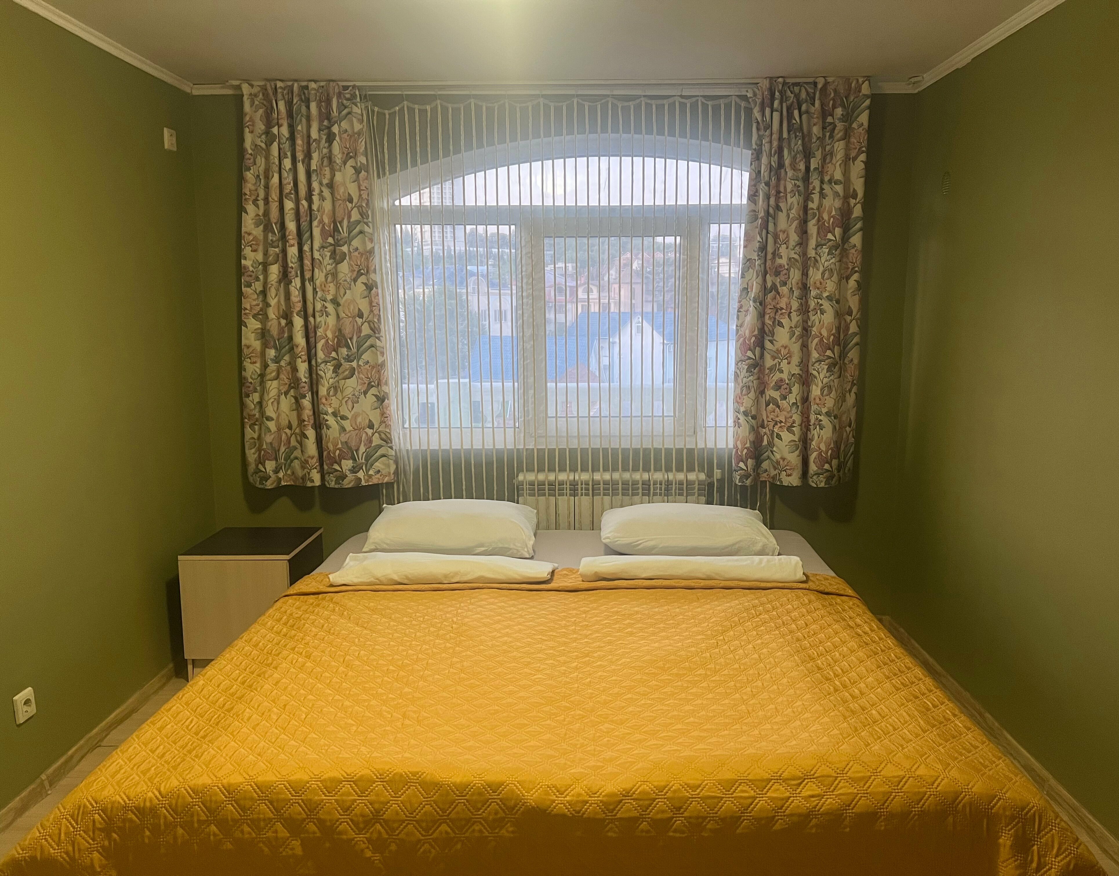 Стандартный трехместный номер