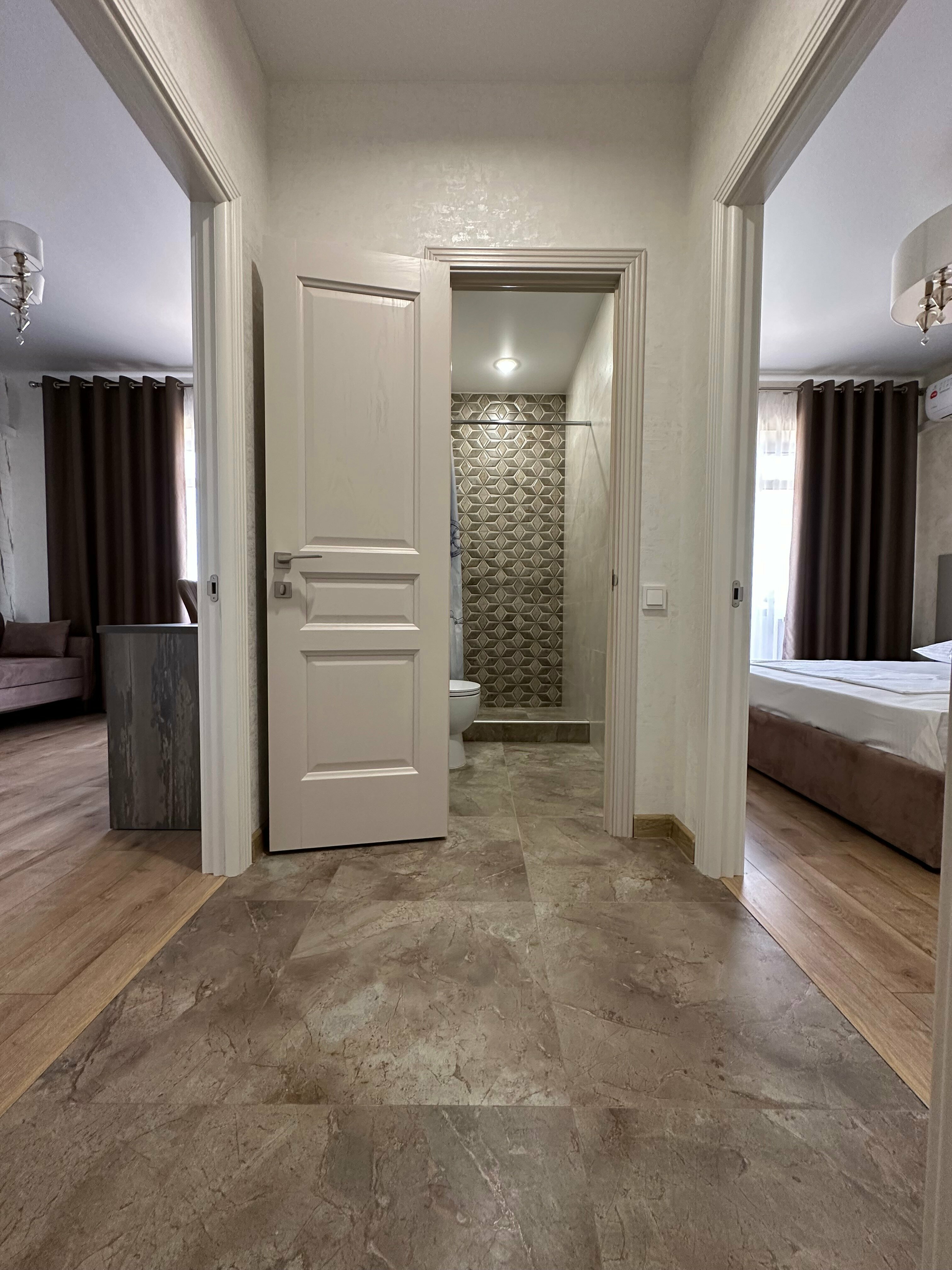 Люкс 2-х комнатный с балконом