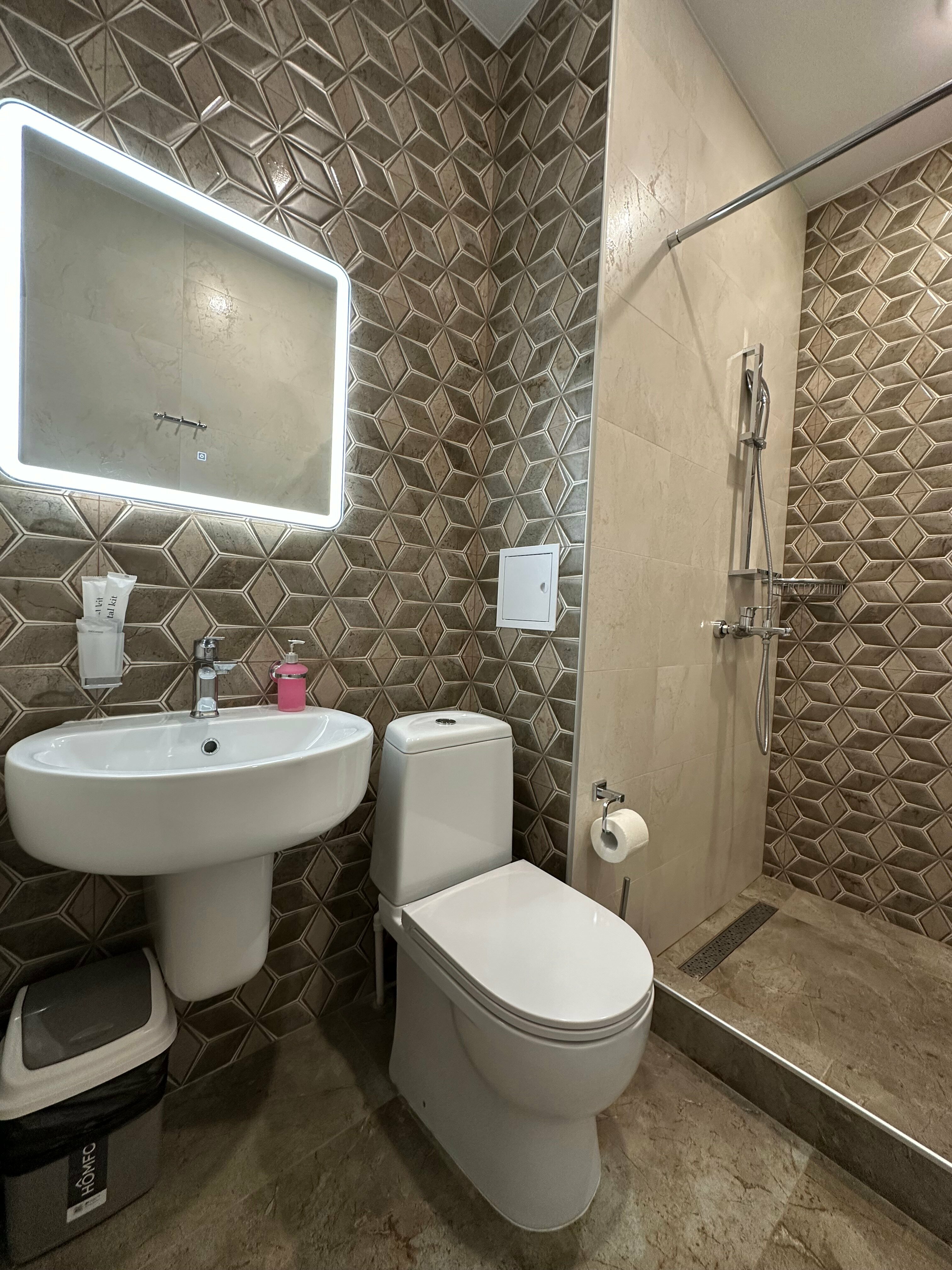 Люкс 2-х комнатный с балконом