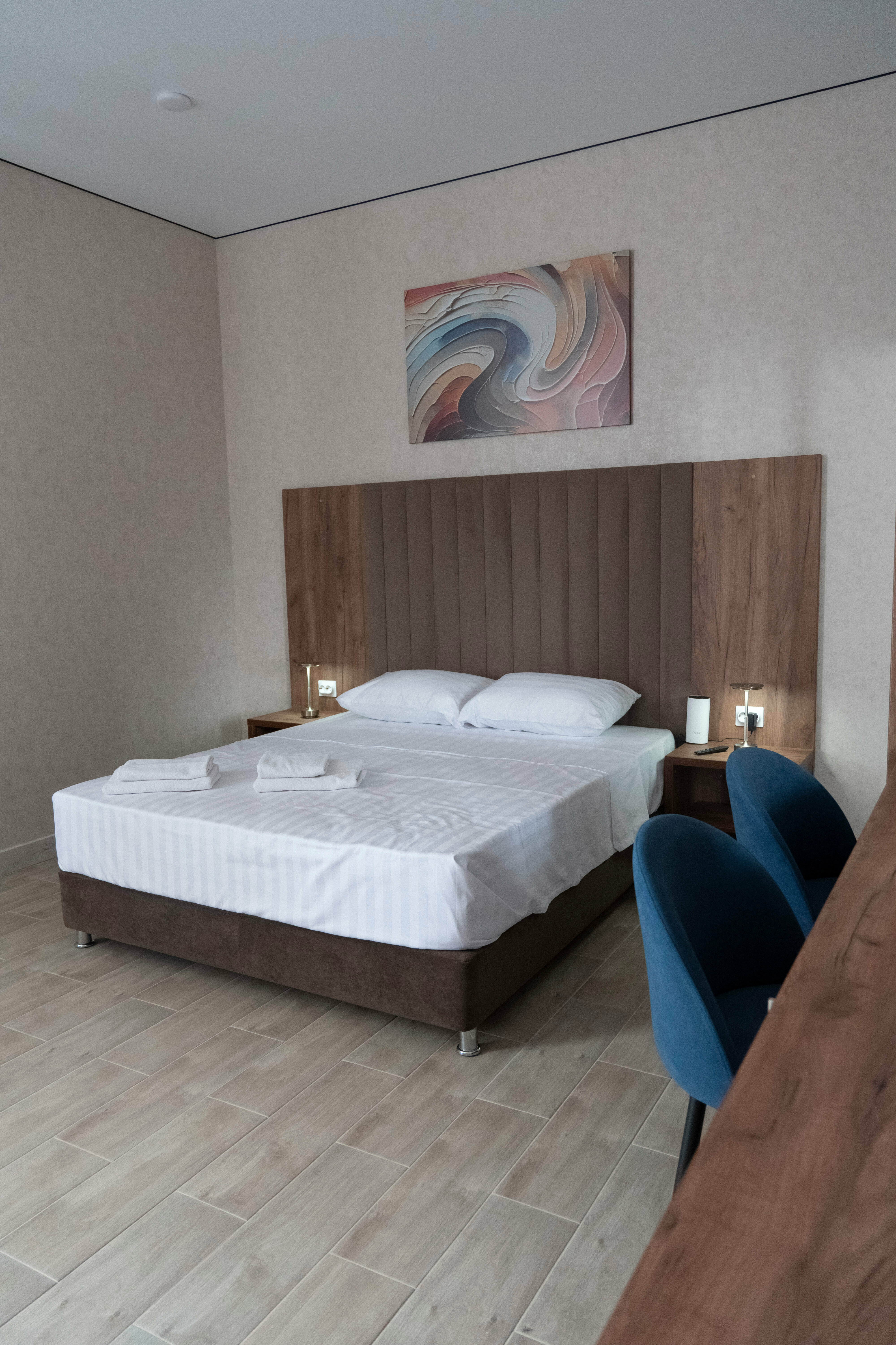 Улучшенный четырехместный номер