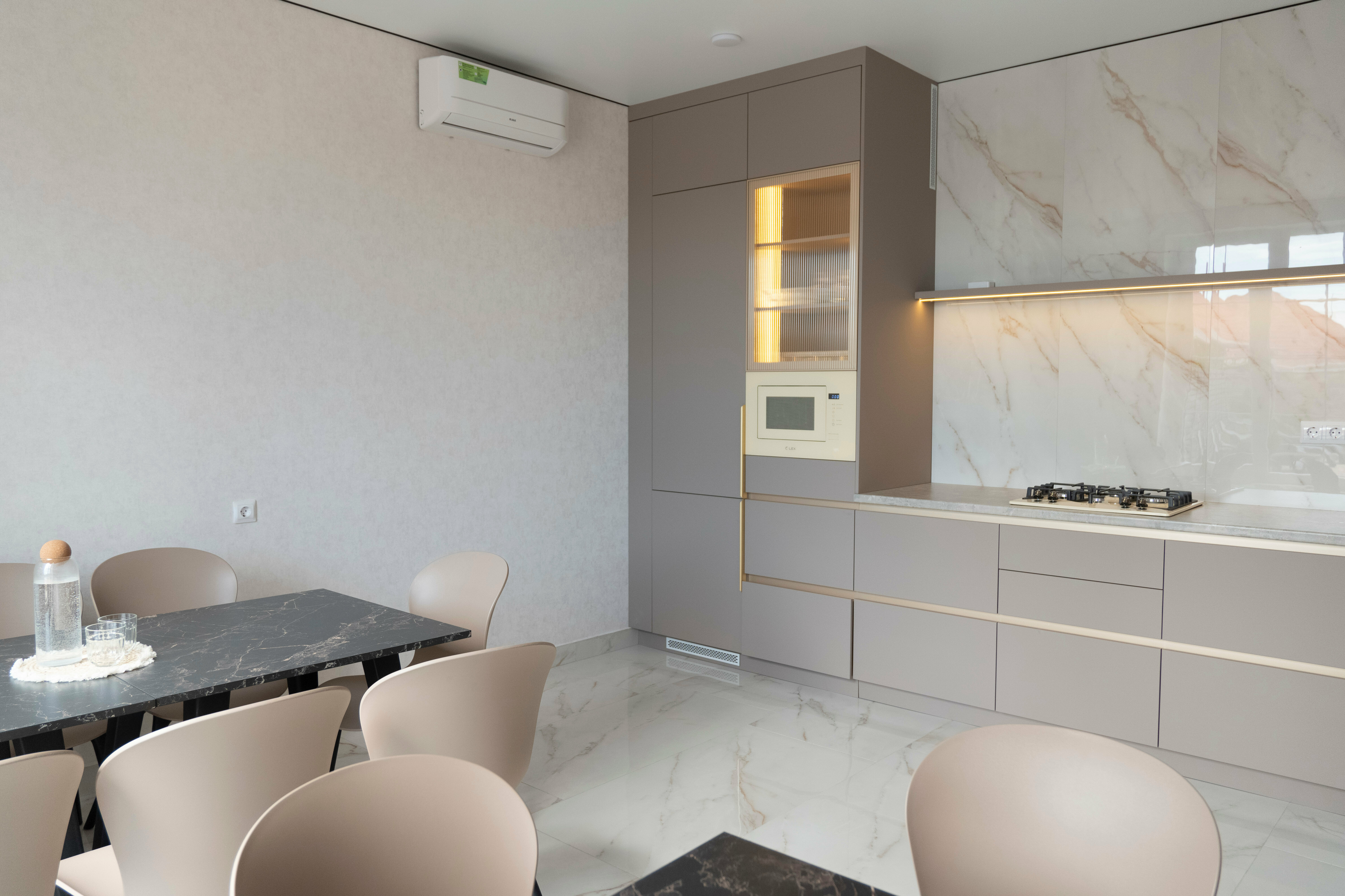 Люкс с 2 спальнями