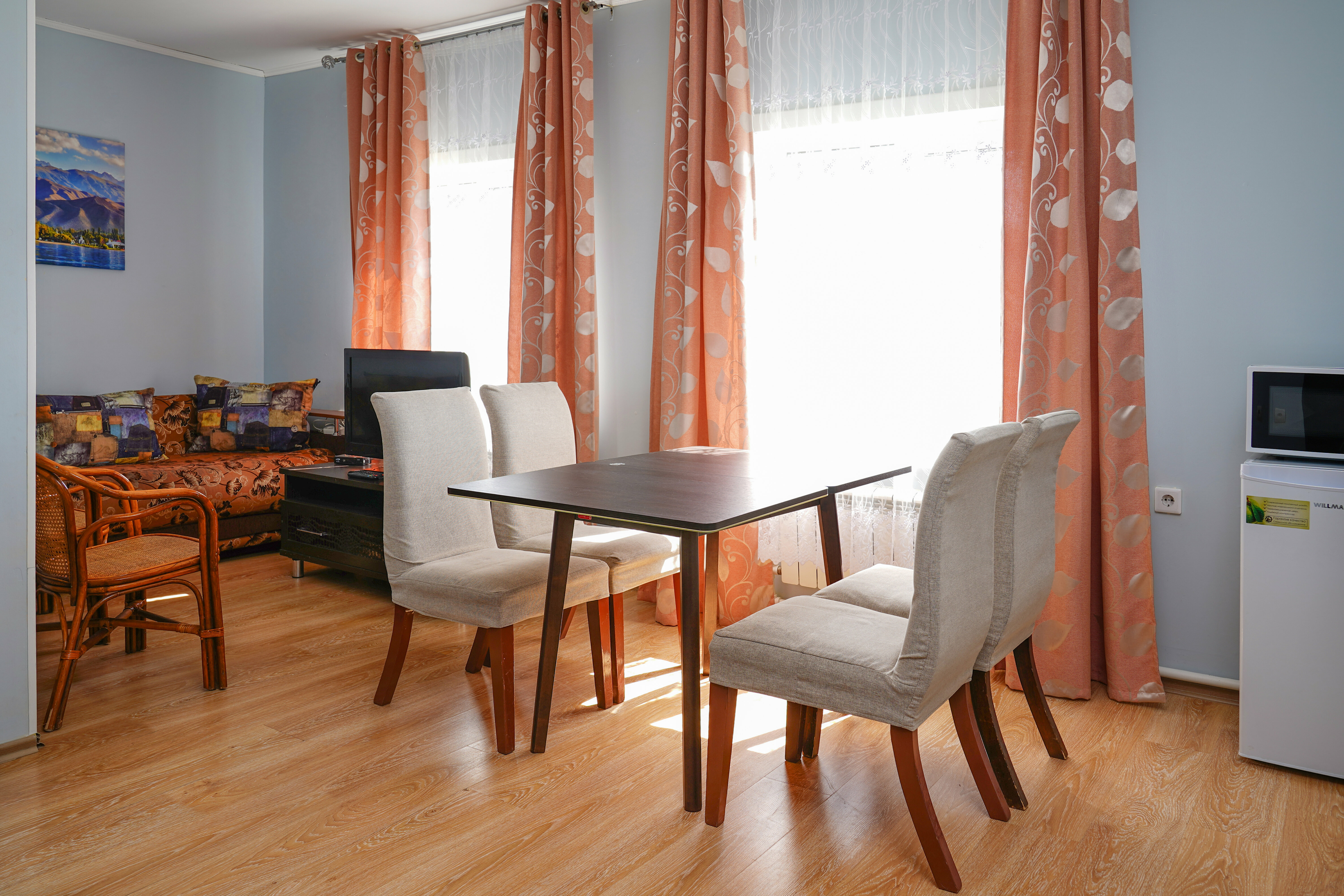 Семейный люкс