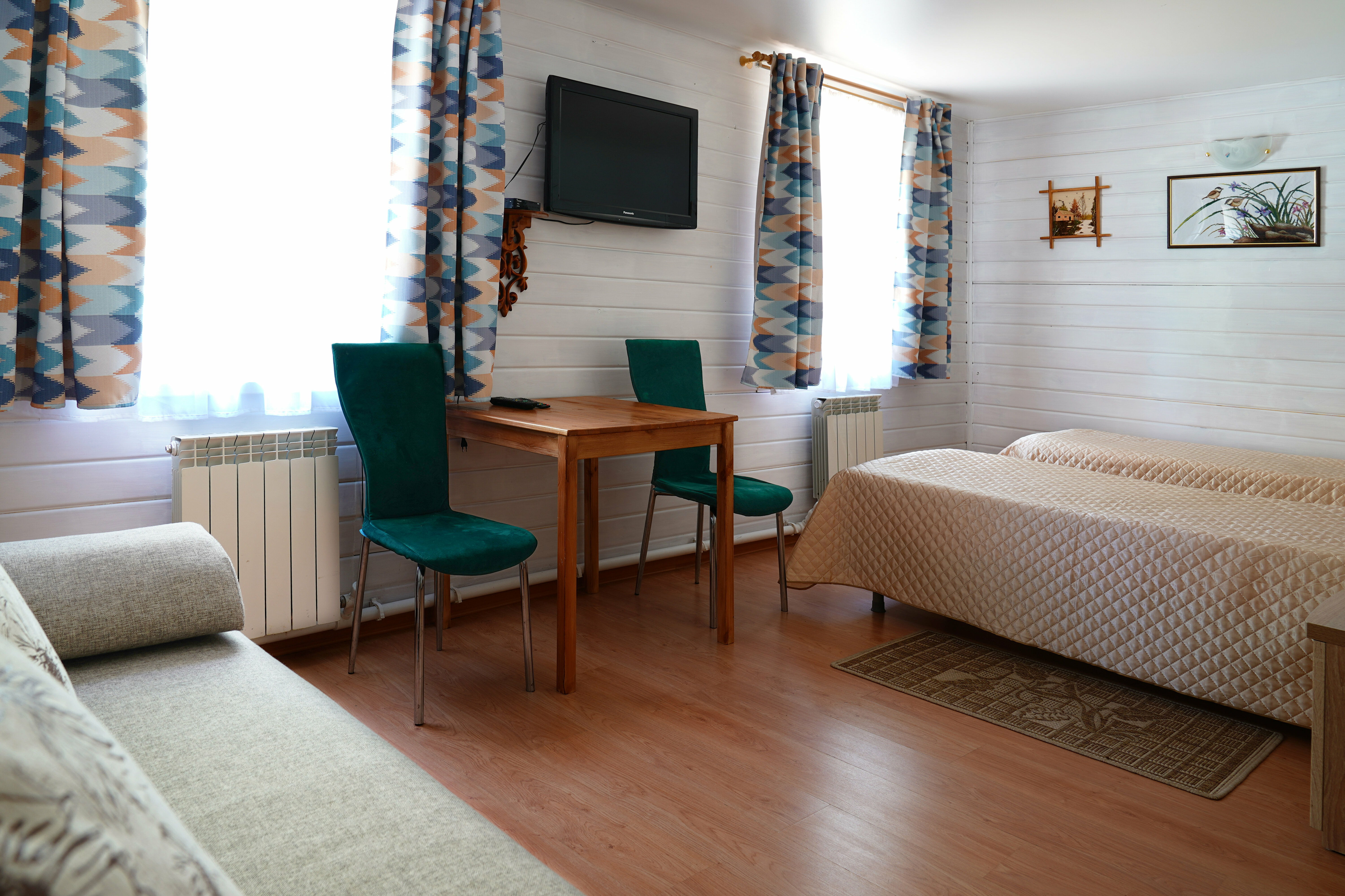 Трехместный номер «Комфорт»