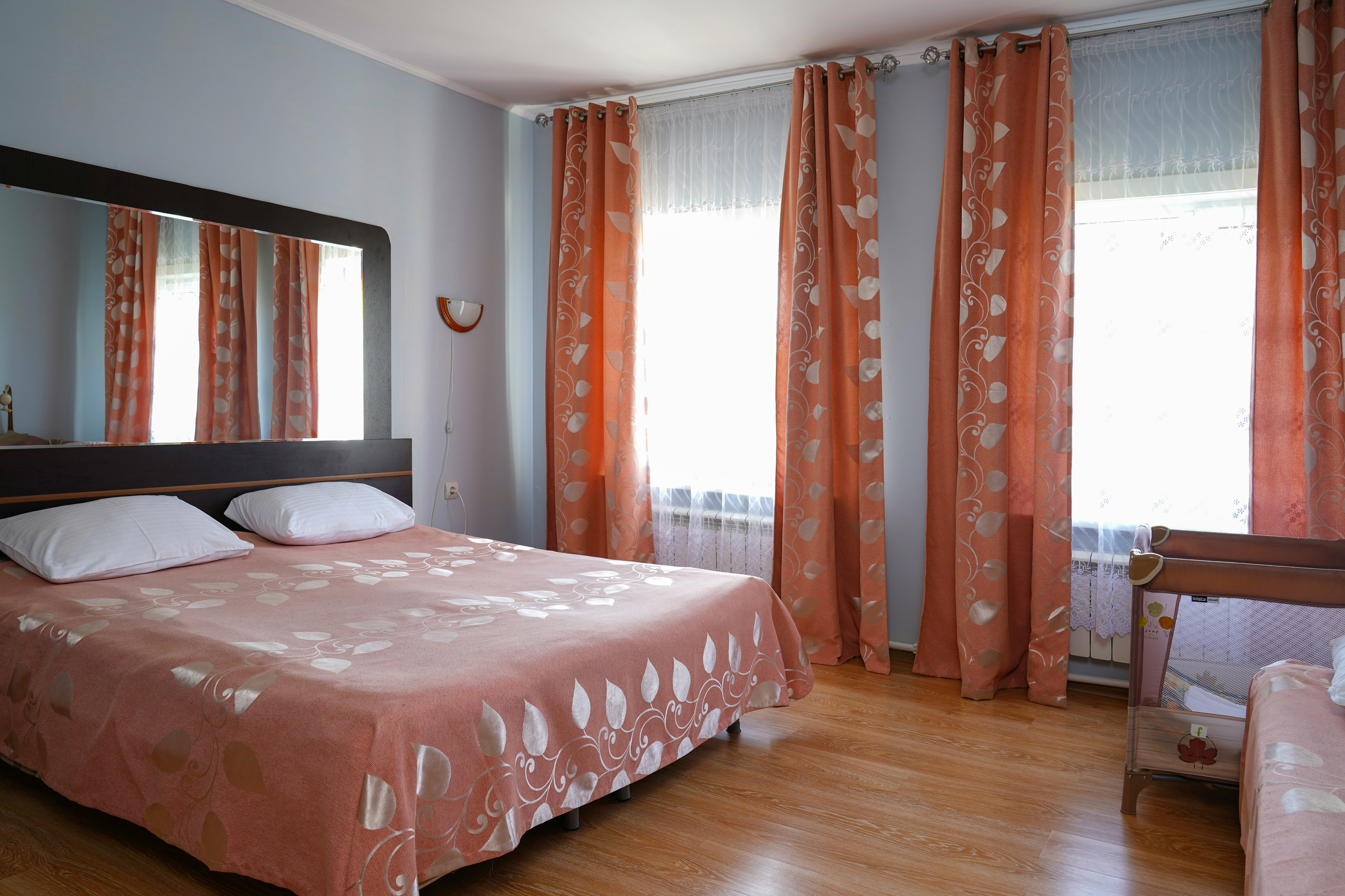 Семейный люкс