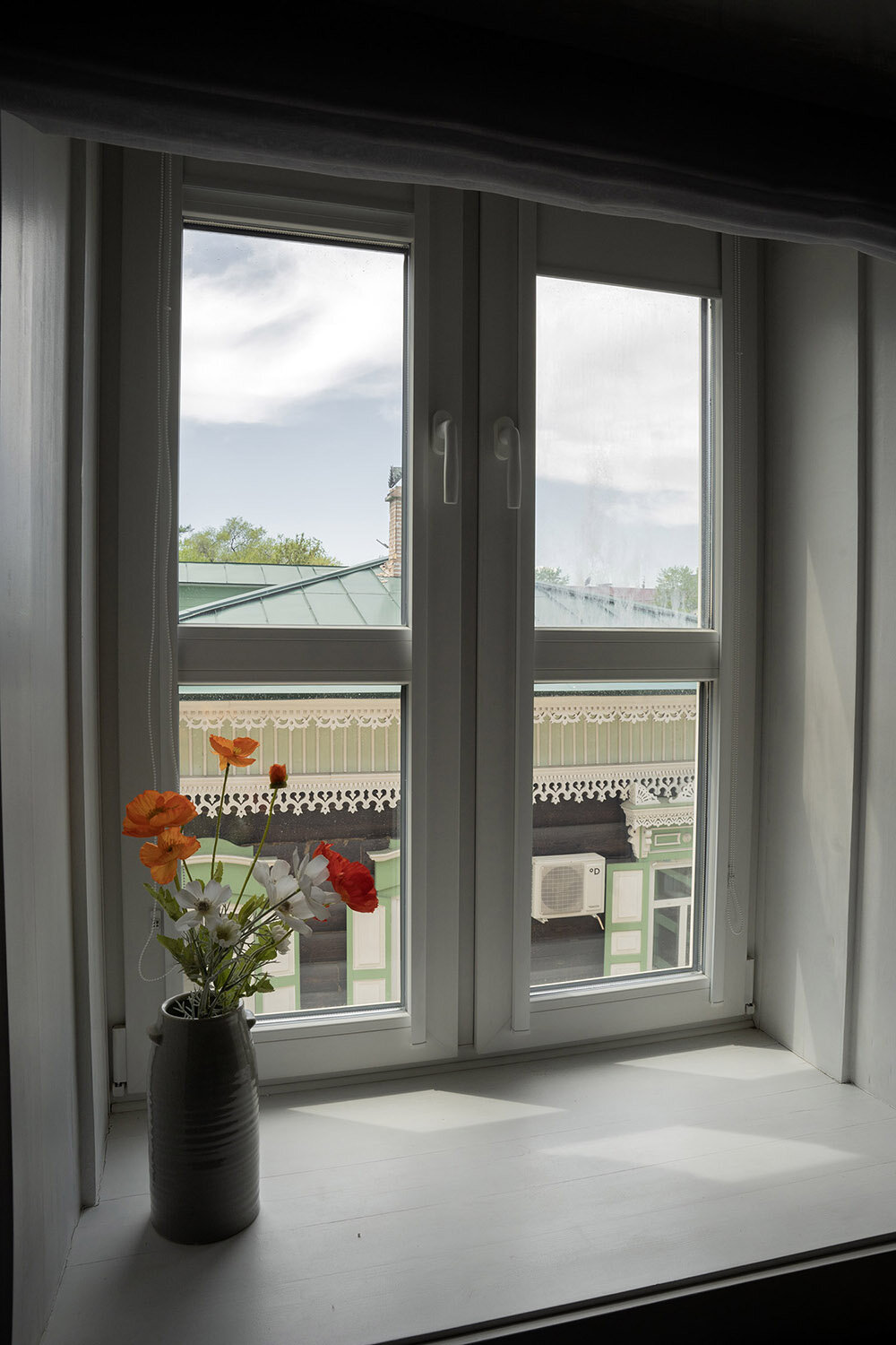 Улучшенный номер с кроватью размера «king-size»