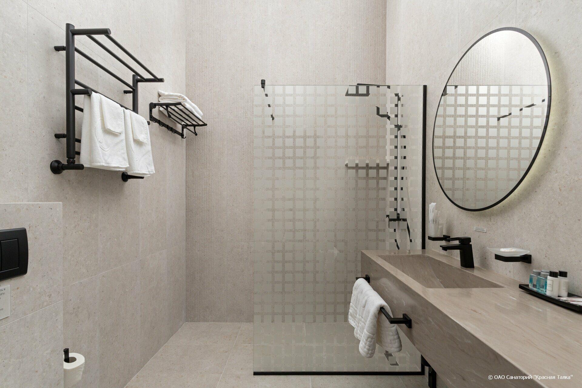 Улучшенный четырехместный номер