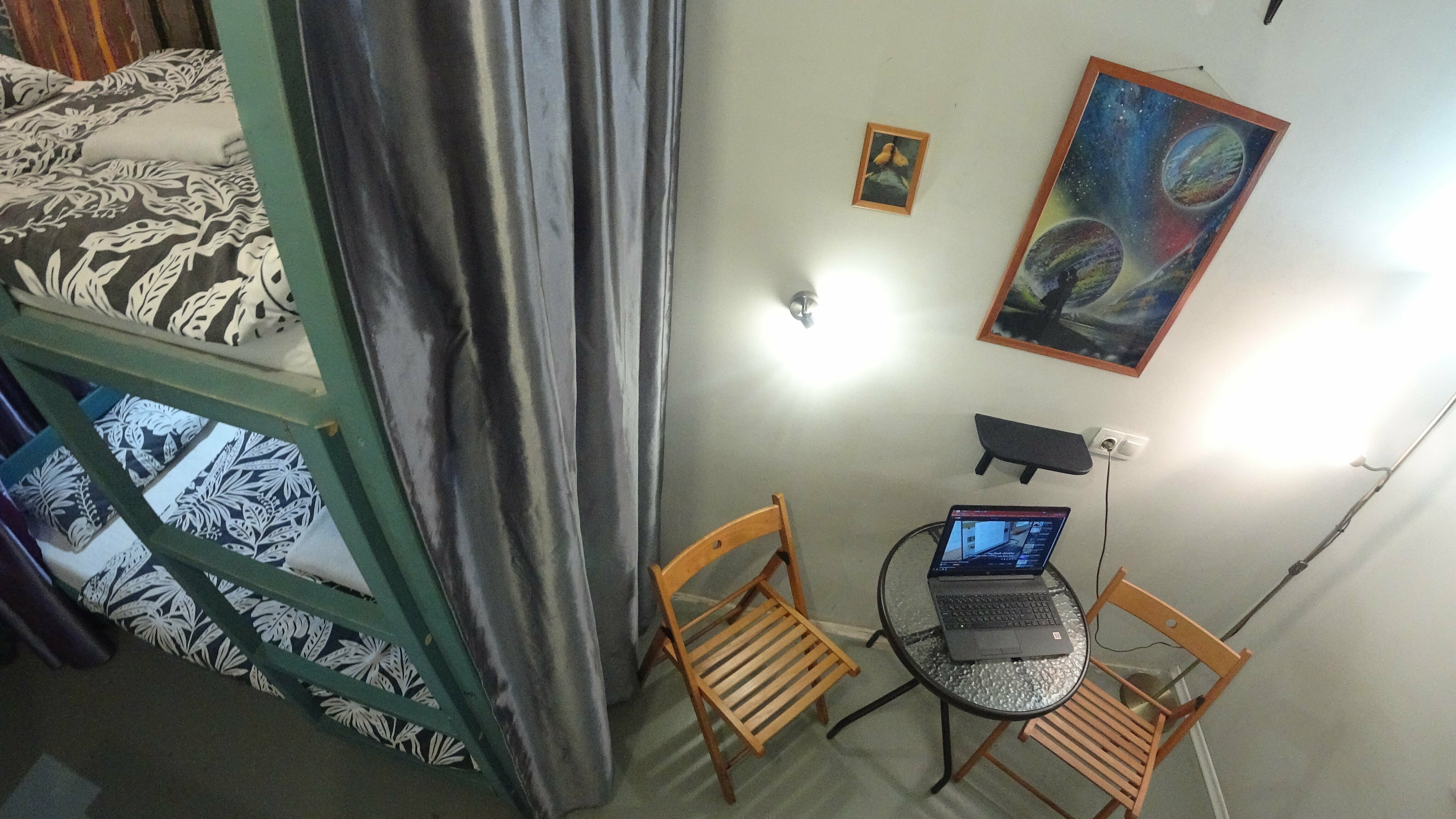 Бюджетный двухместный номер с 1 кроватью