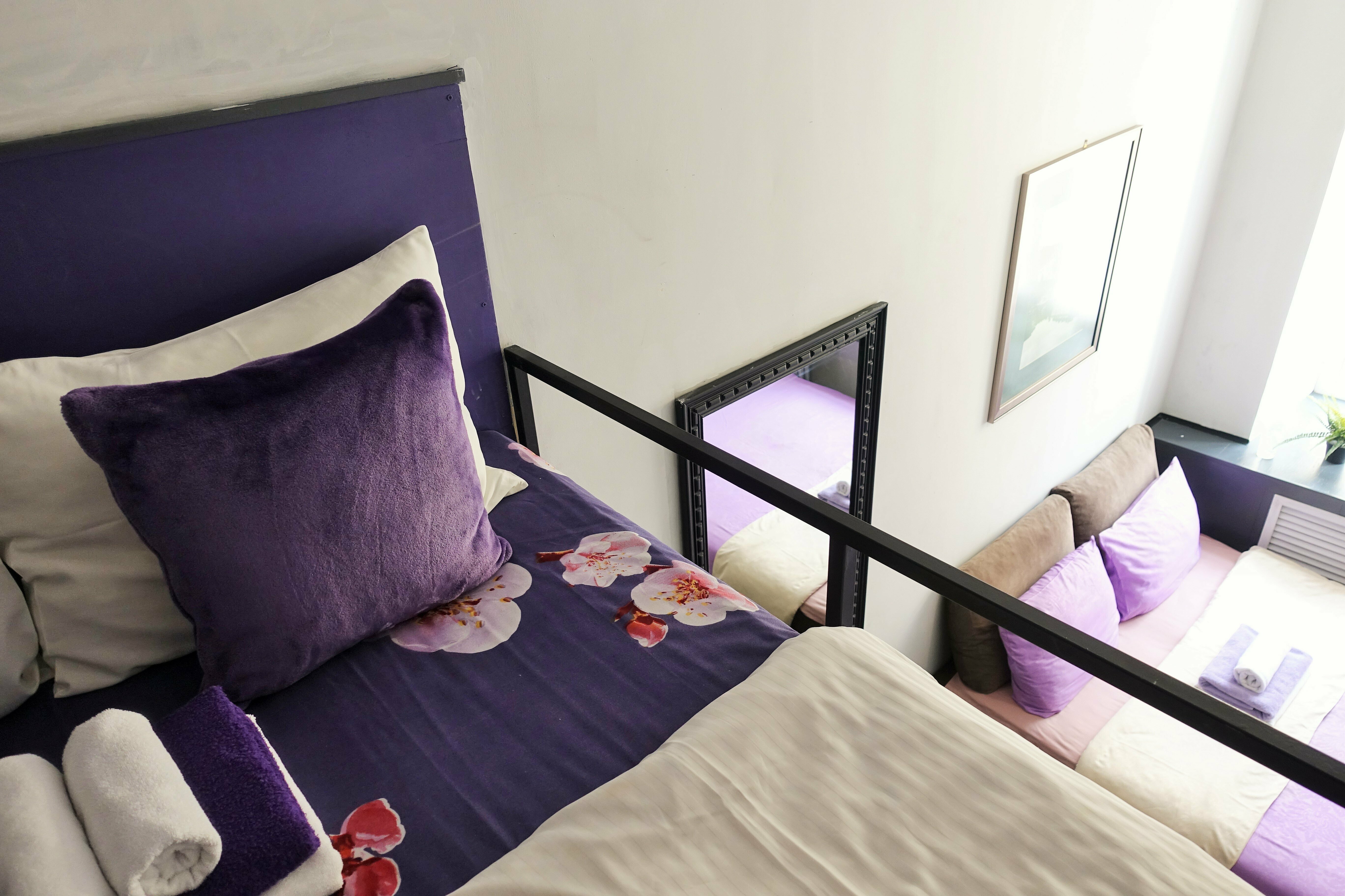 Двухместный номер с 1 кроватью или 2 отдельными кроватями