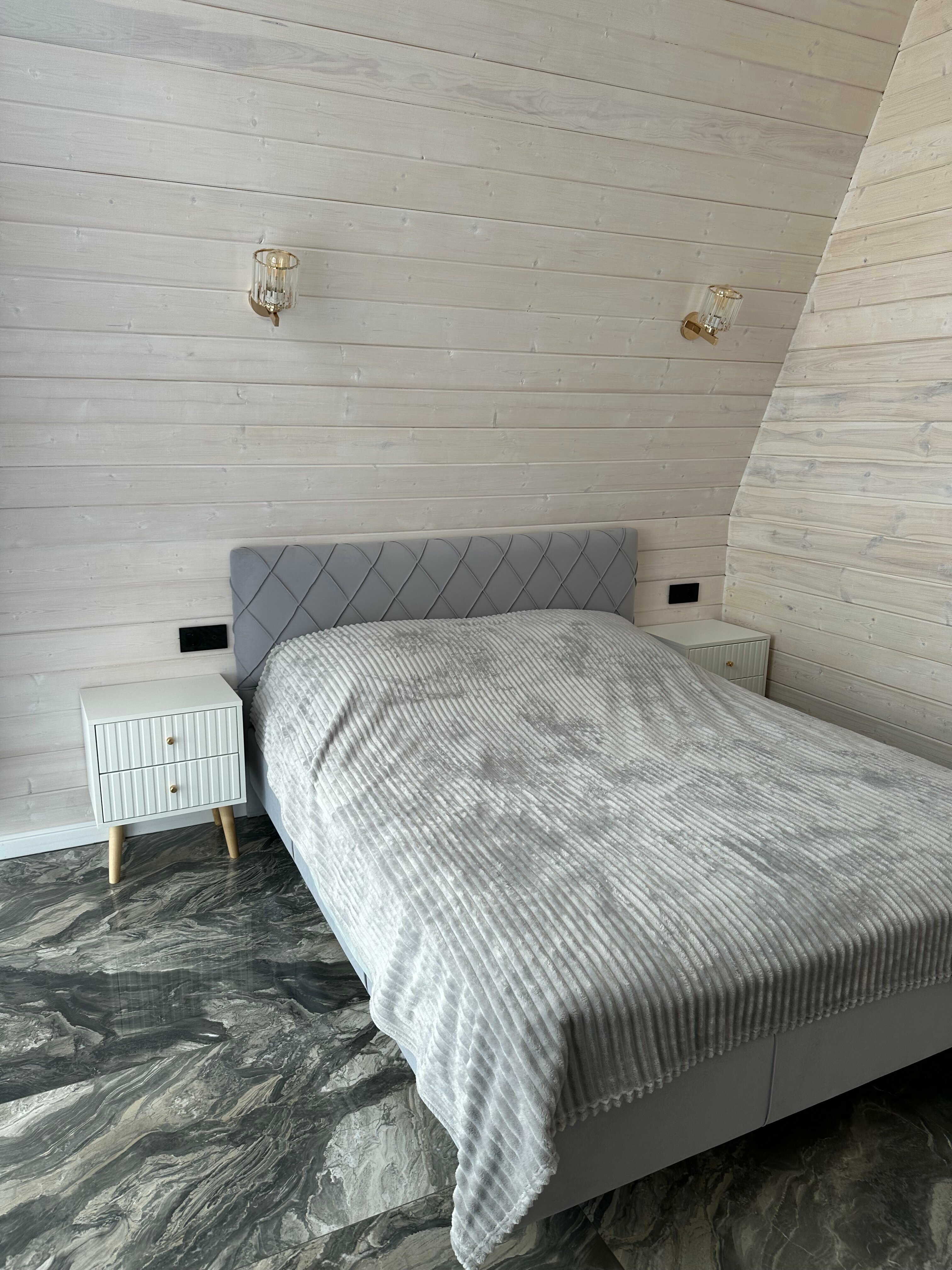 Дом с видом на лес