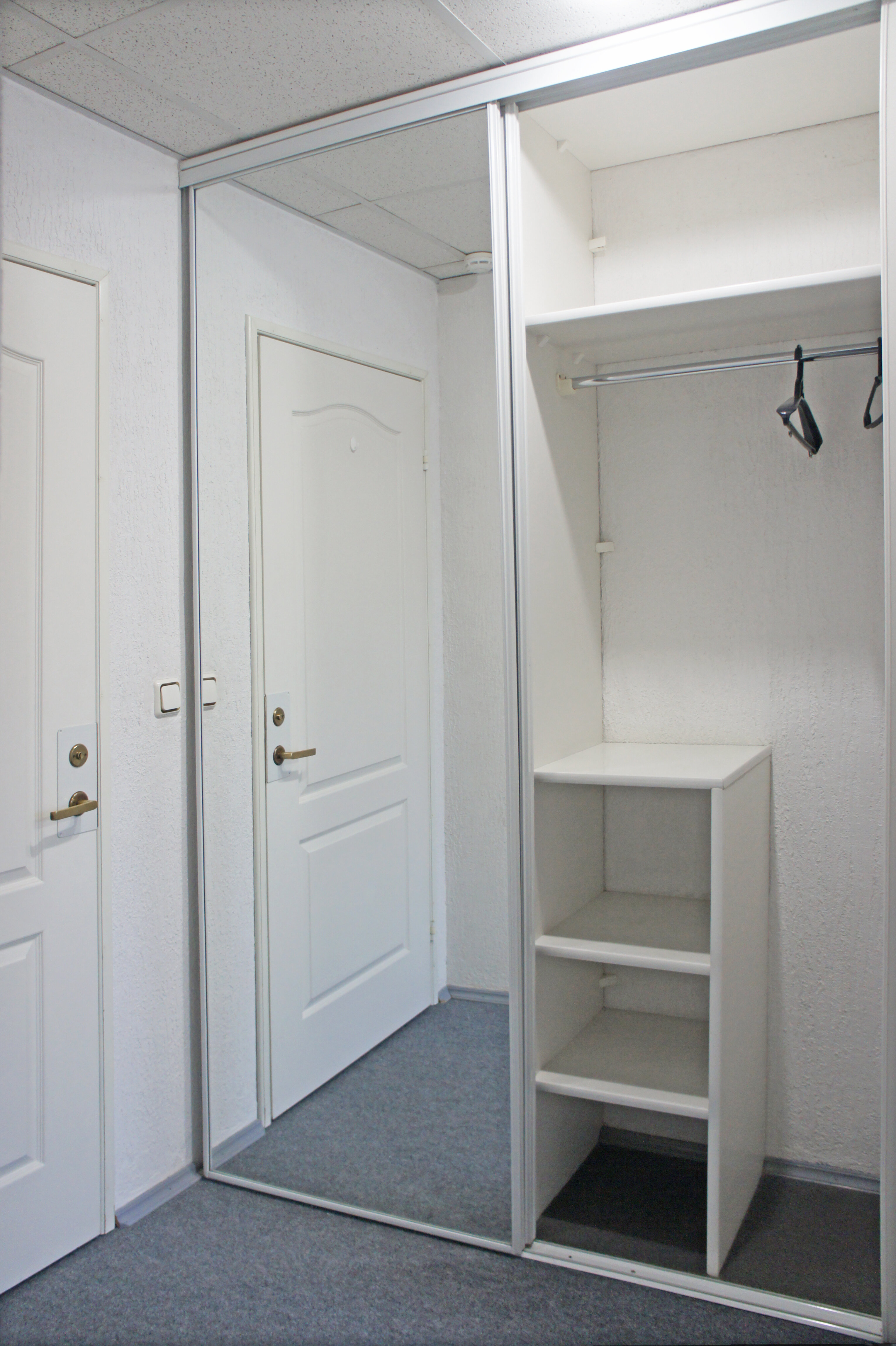 Двухместный номер с 2 отдельными кроватями