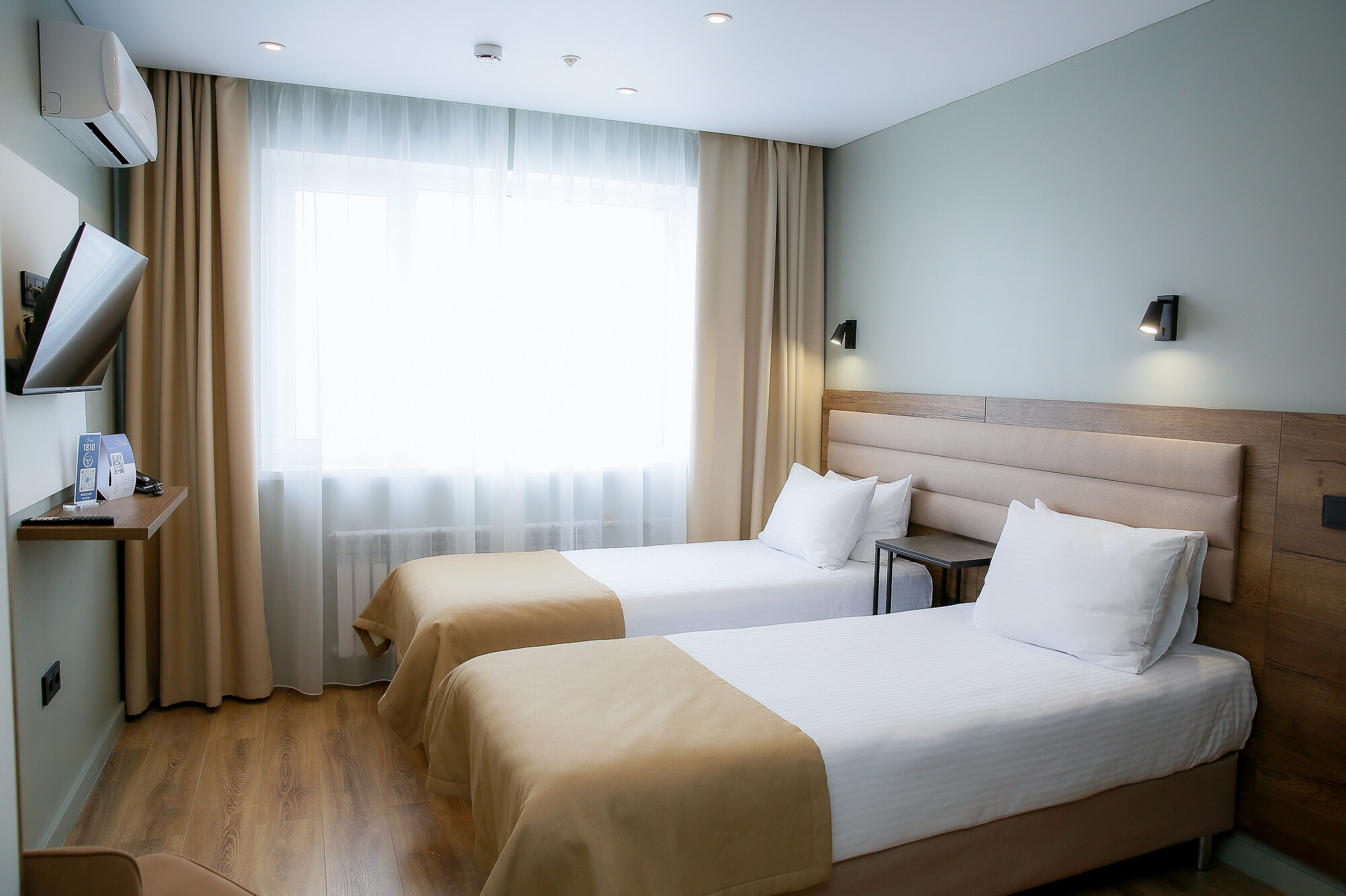 Бизнес Двухместный