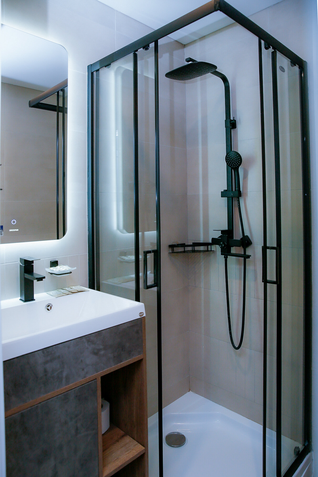 Апарт двухместный  c раздельными кроватями