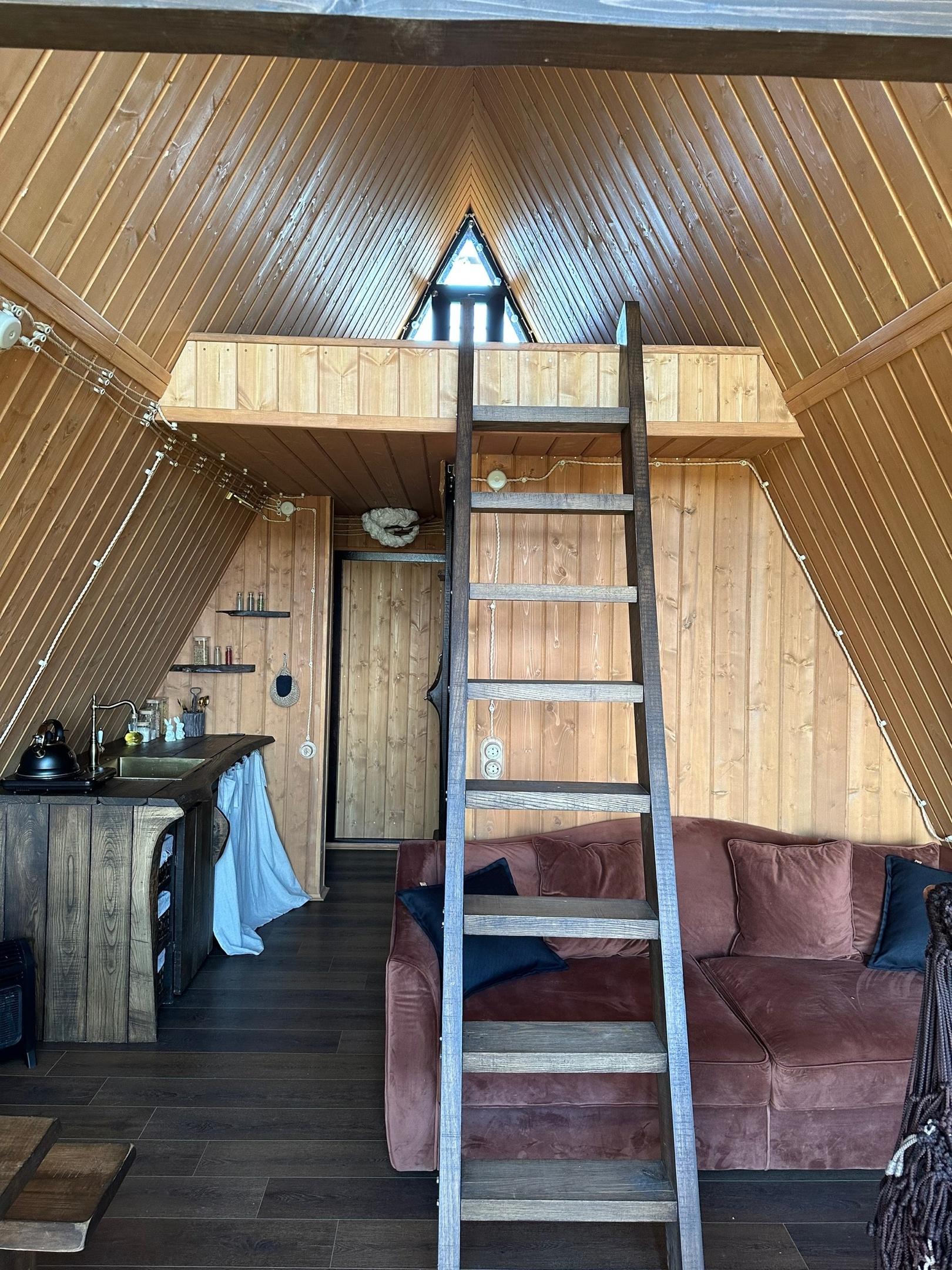 Трехместный номер «Комфорт»