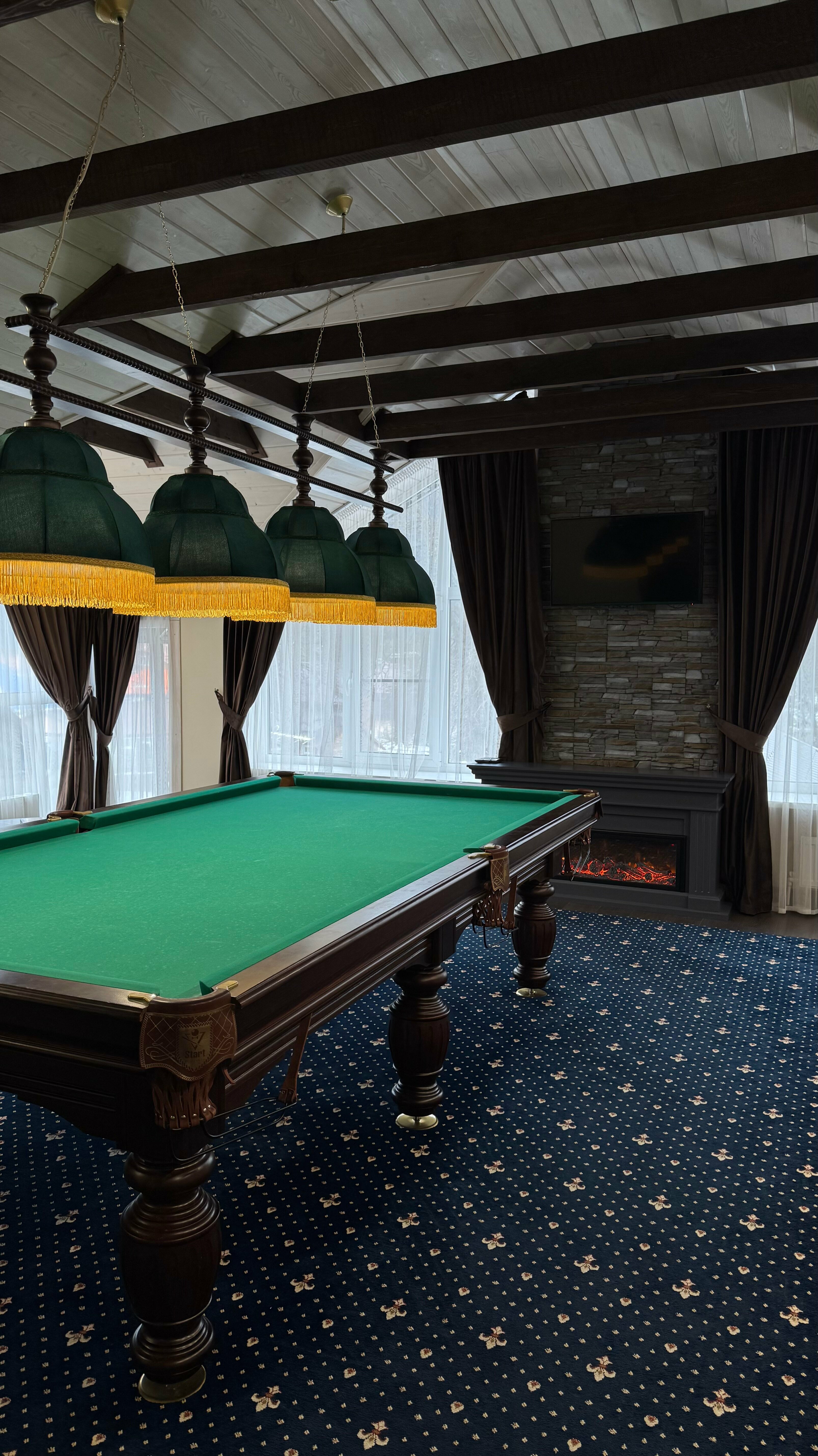 Большой двухместный номер с 1 кроватью