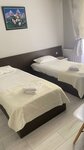 Двухместный номер с 2 отдельными кроватями и террасой в Ла Манча