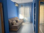 Семейный номер с балконом в Ла Манча