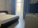 Двухместный номер с 1 кроватью и террасой в Ла Манча